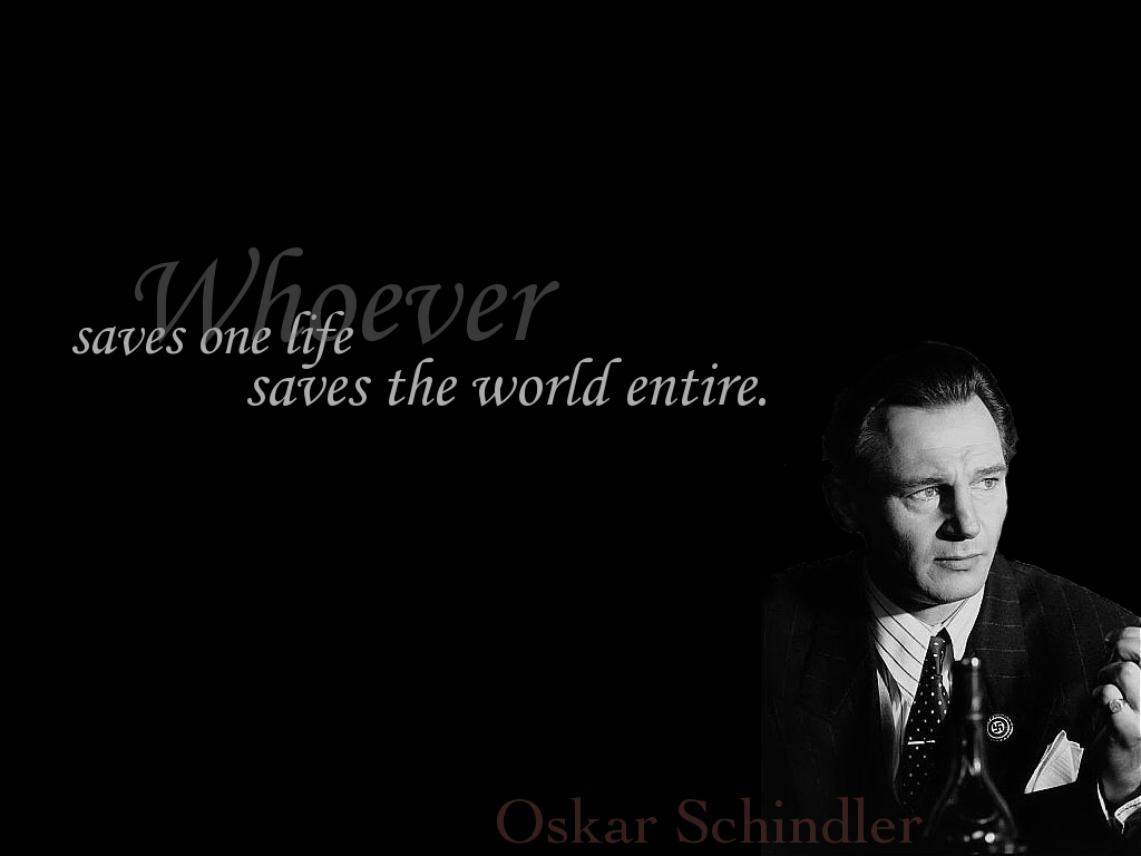 1030x770 Schindler. Word. Quotes, Schindler's list and Film quotes, Desktop