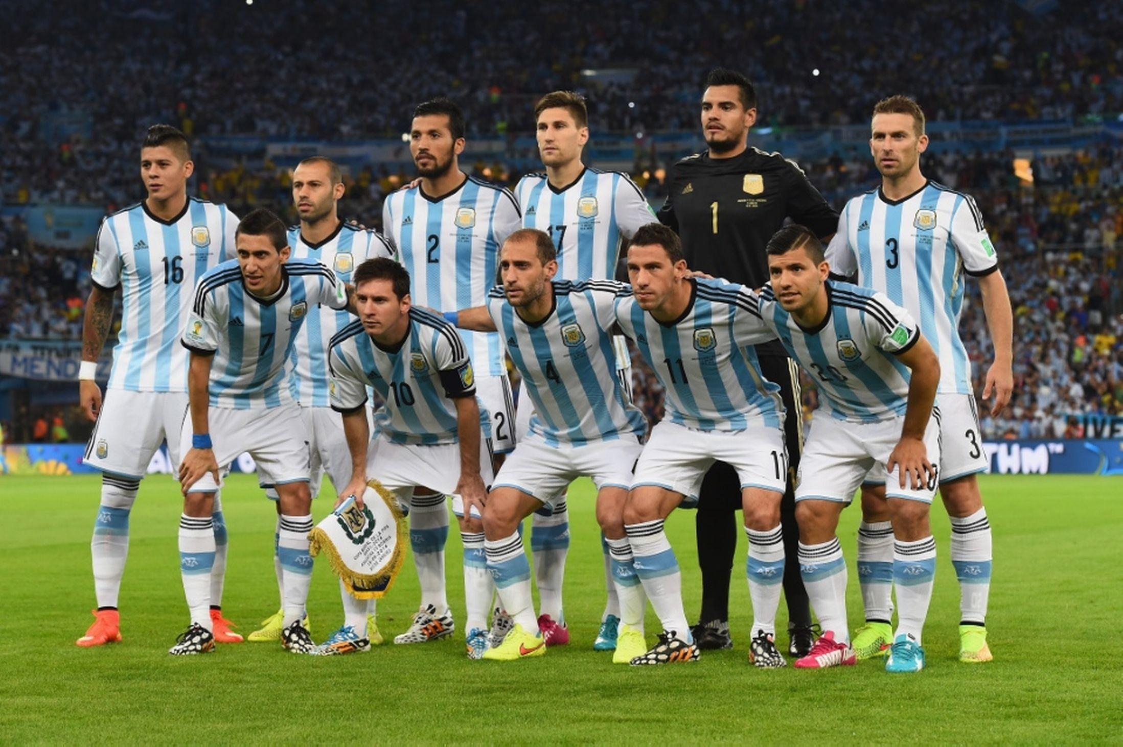 2200x1470 Argentina National Football Team Free HD Wallpaper Image Background, Desktop