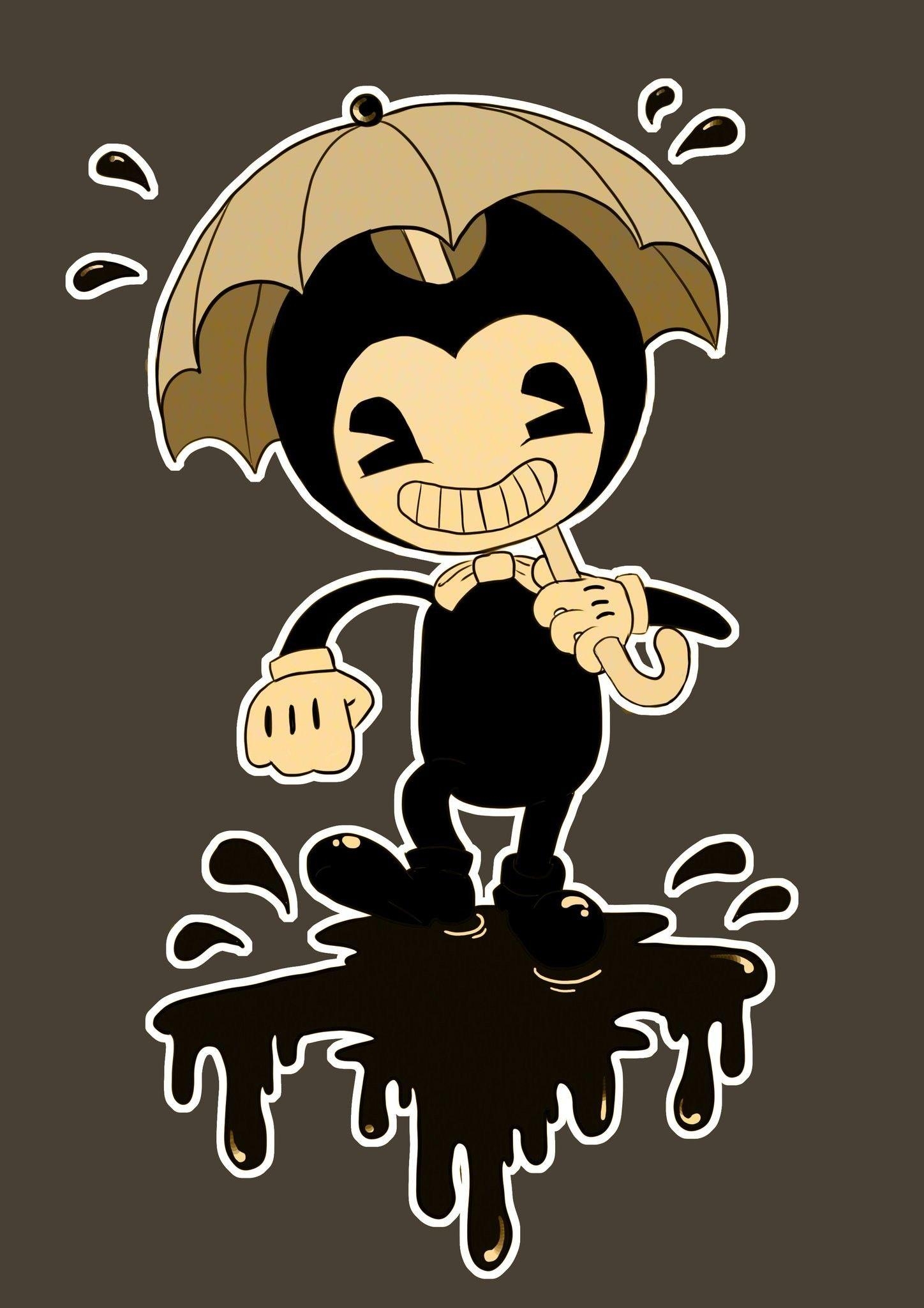 1450x2050 Beautiful Bendy And The Ink Machine Wallpaper  For, Phone