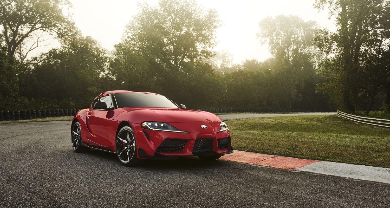 1500x800 Toyota Supra 2020 Driven. High Resolution HD Car Wallpaper, Desktop