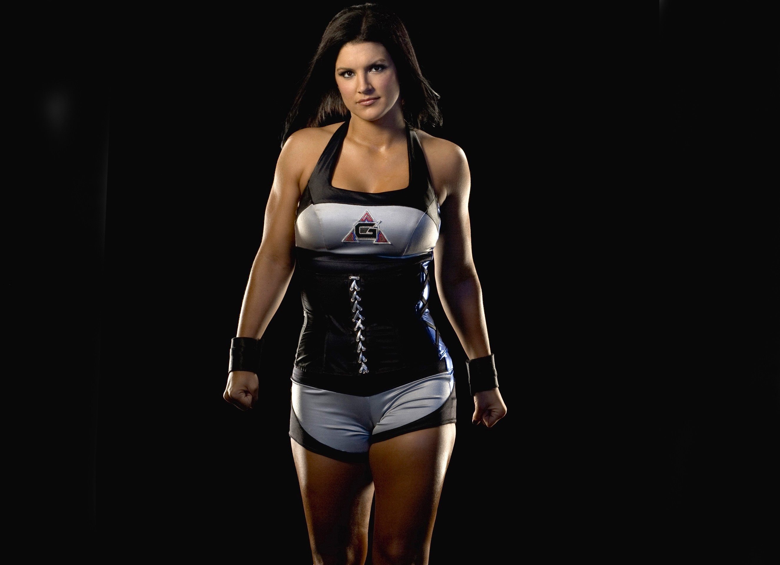 2650x1920 Download wallpaper mma fighter, gina carano, actress for desktop with resolution. High Quality HD picture wallpaper, Desktop