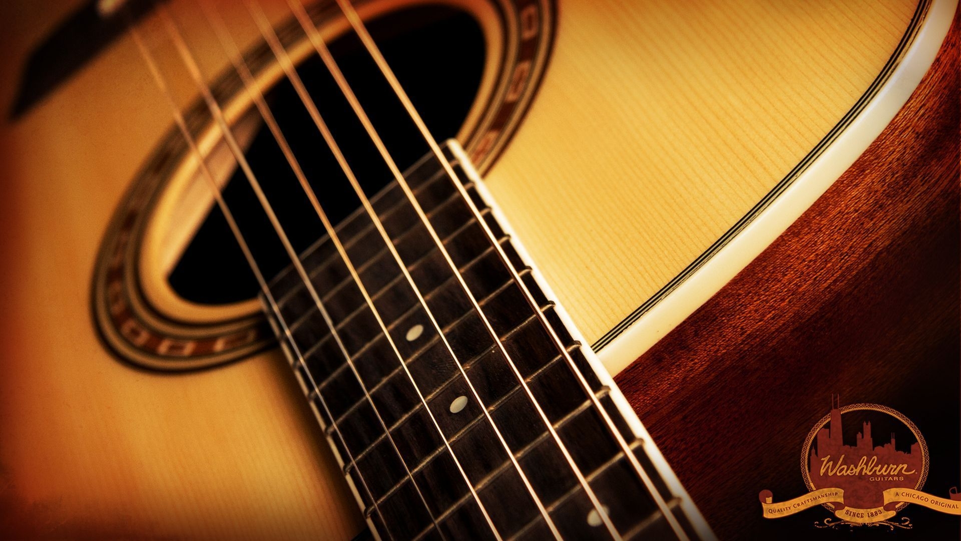 1920x1080 Acoustic Guitar Wallpaper Free Acoustic Guitar Background, Desktop