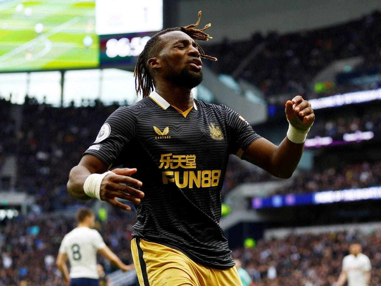 1280x960 Newcastle United 'willing To Sell Allan Saint Maximin For £50m', Desktop