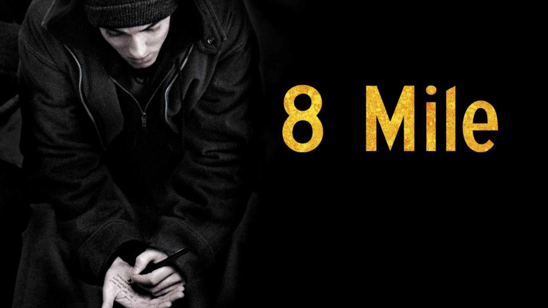 1920x1080 Eminem Wallpaper 8 Mile, Desktop