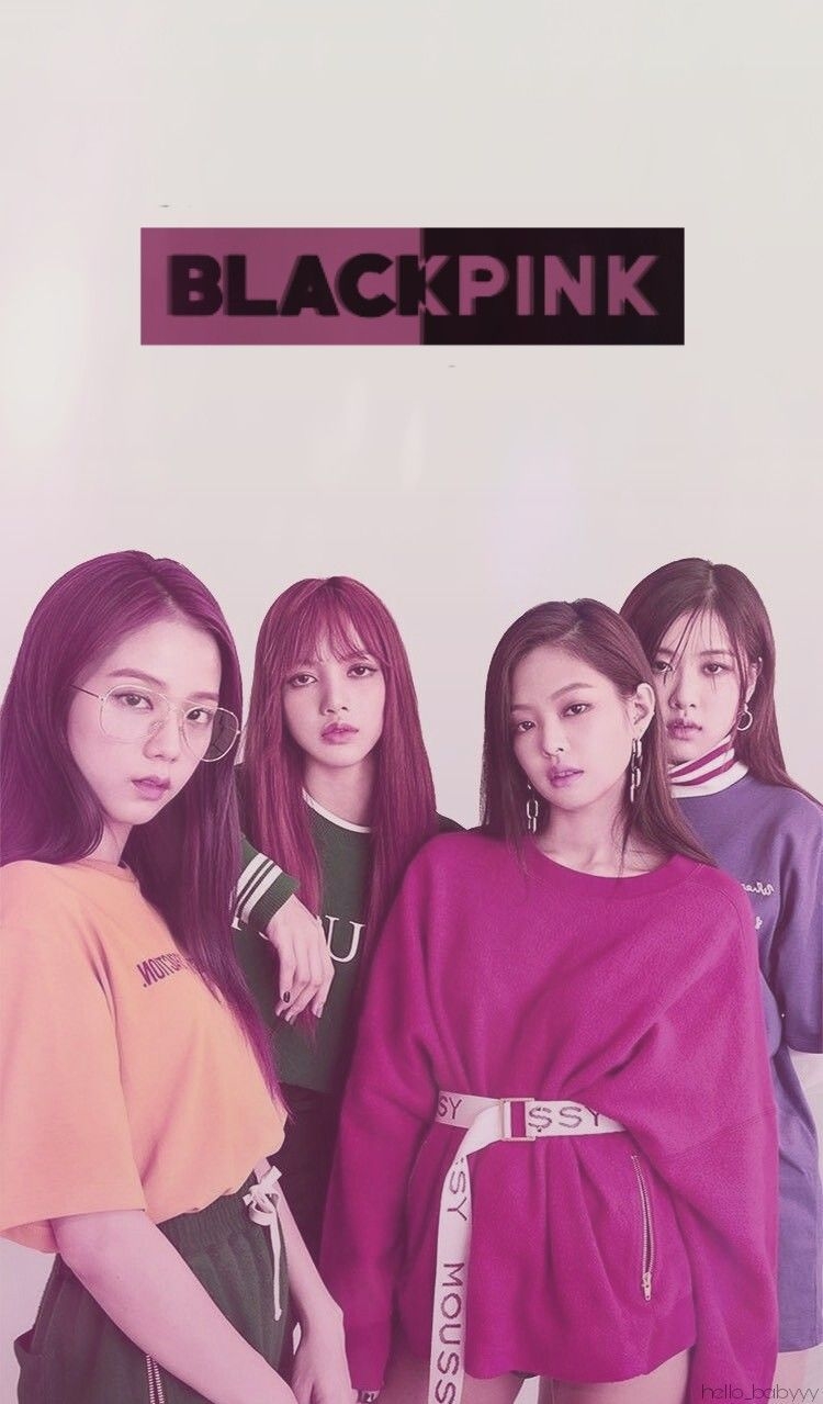 750x1280 Blackpink Rose Aesthetic Wallpaper, Phone