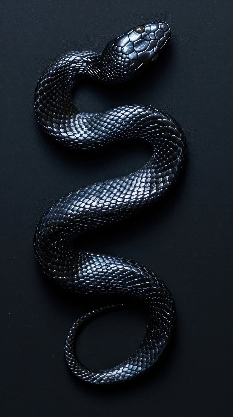 800x1430 Wallpaper Snake Image. Free Photo, Phone