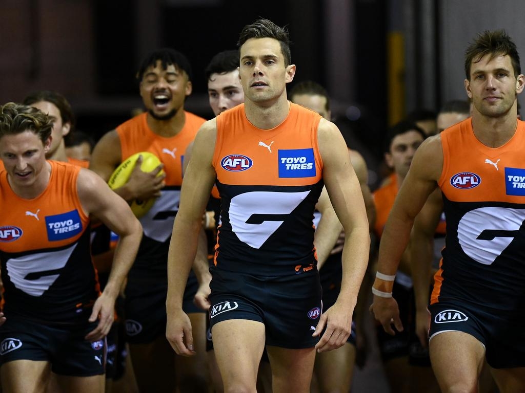 1030x770 Richmond Tigers Vs. Greater Western Sydney Giants Live Score: GWS Highest AFL Quarter Time Score In More Than Two Years. News.com.au, Desktop