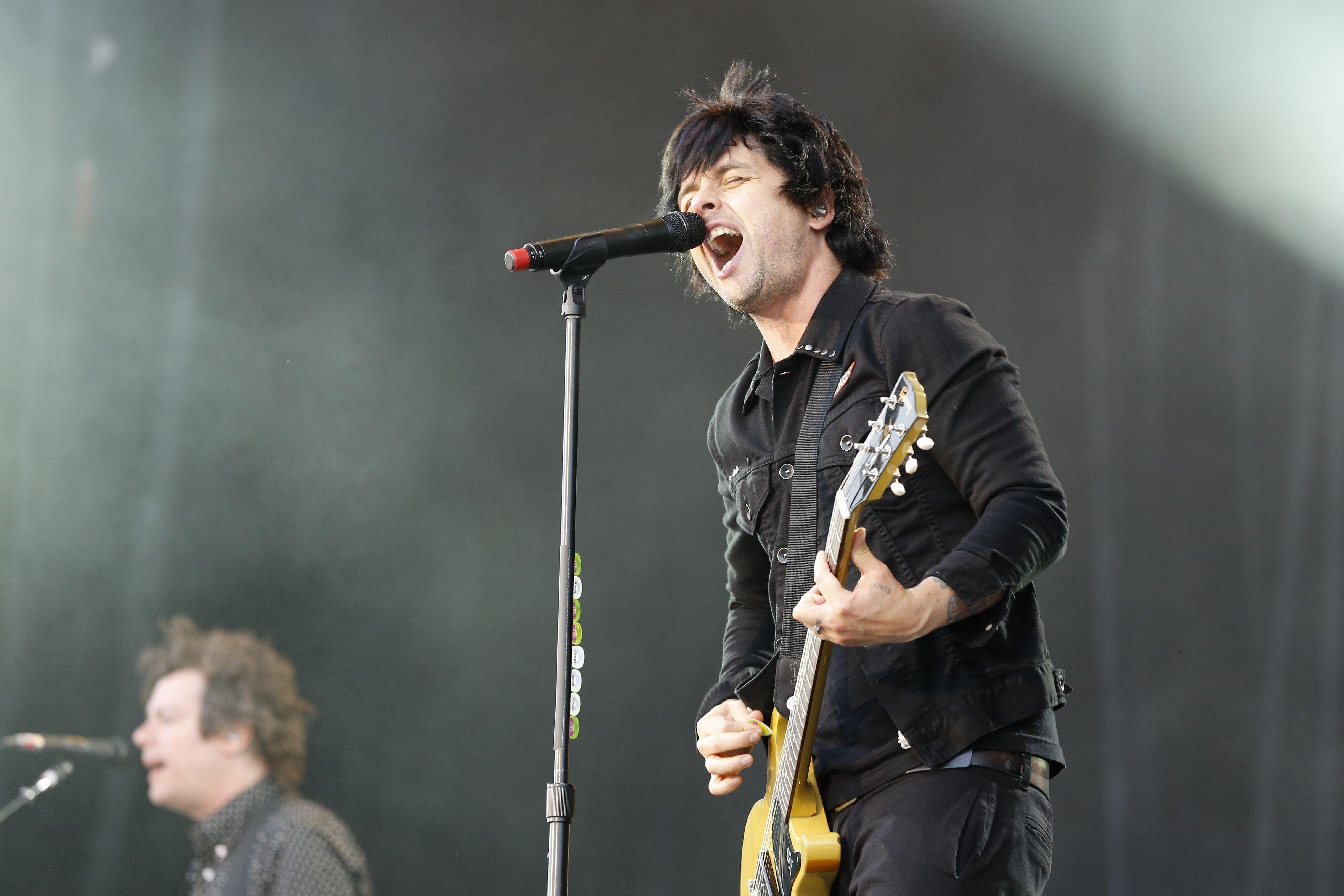 4870x3250 Billie Joe Armstrong Wallpaper Image Photo Picture Background, Desktop