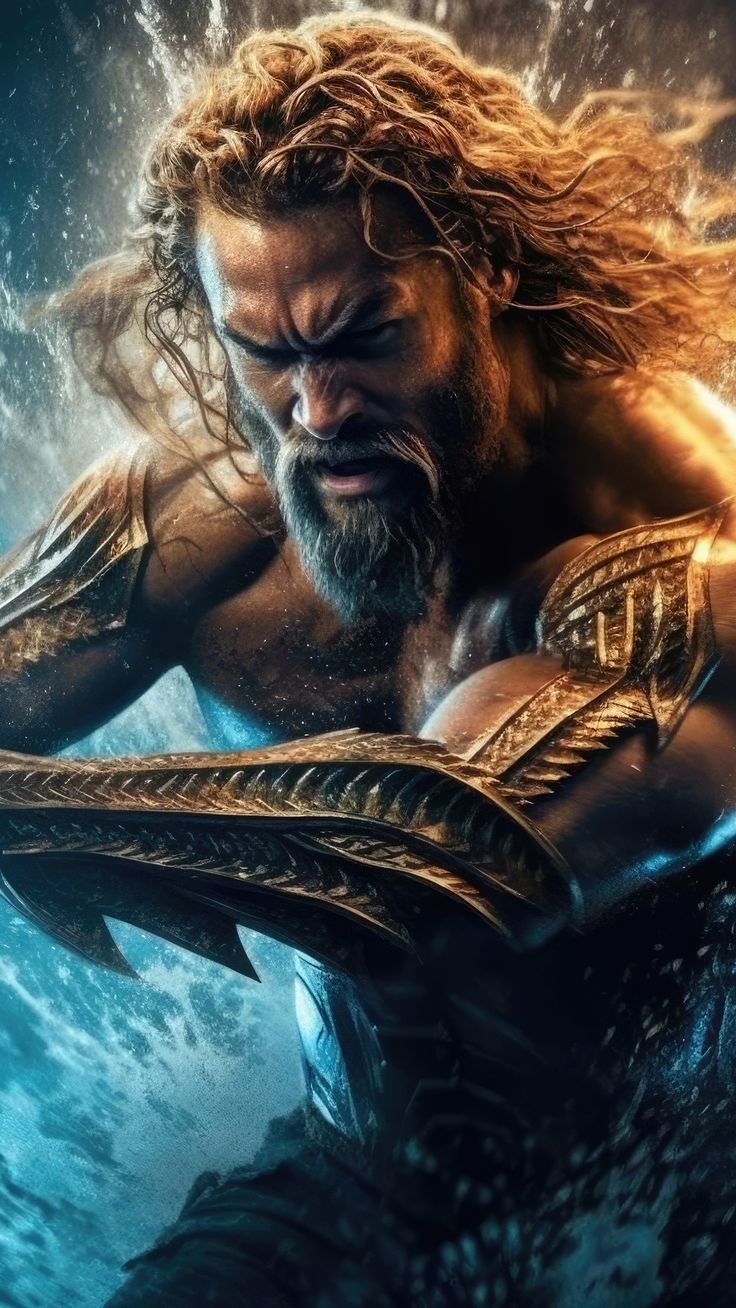 740x1310 Aquaman And The Lost Kingdom 4k 2023. Aquaman, New aquaman, Jason momoa aquaman, Phone