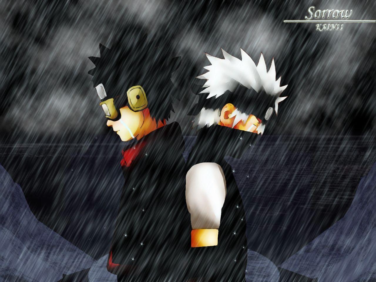 1280x960 Naruto Wallpaper: Sorrow, Desktop