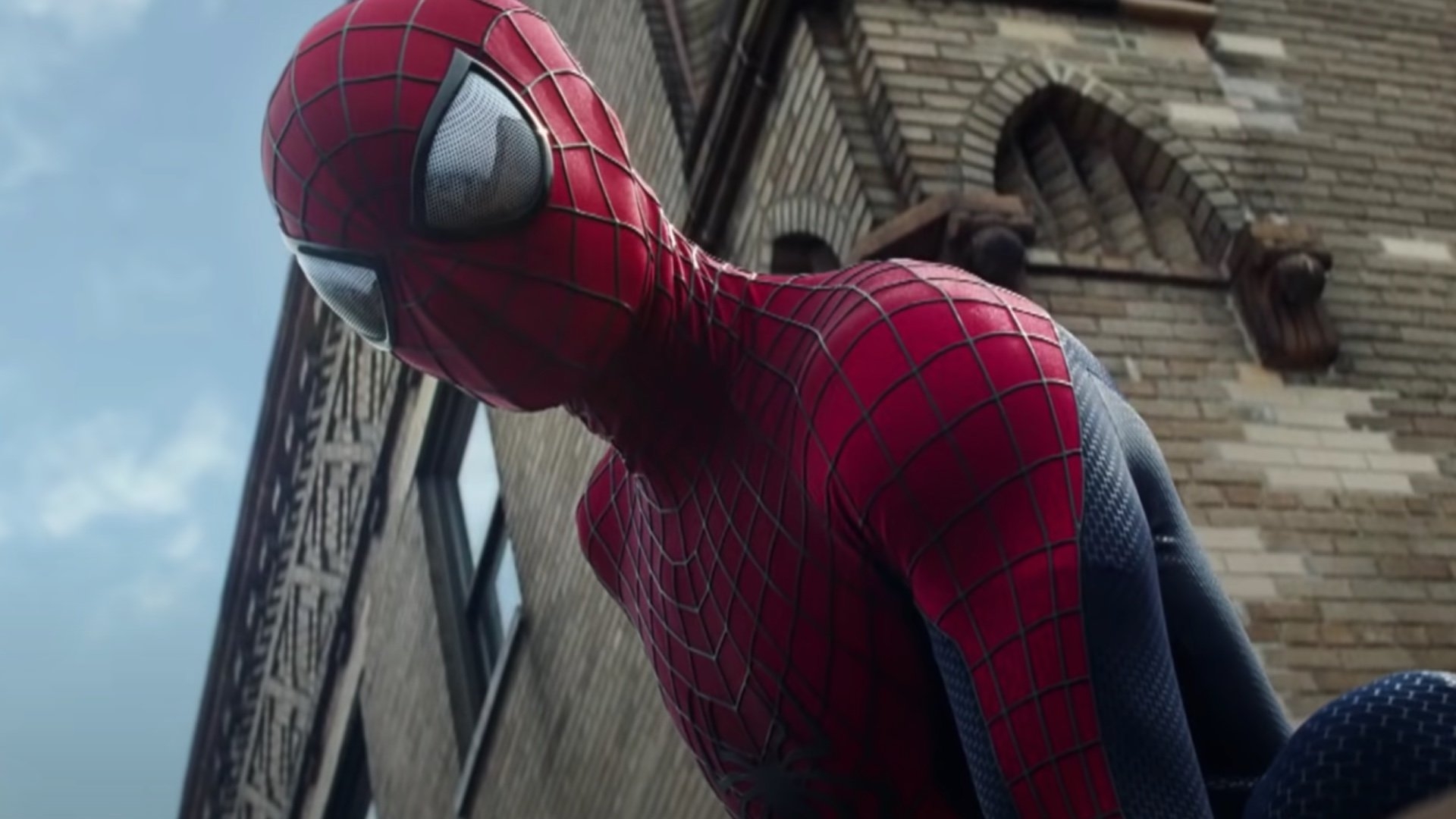 1920x1080 Andrew Garfield Continues To Tell People That He's Not In SPIDER MAN: NO WAY HOME, Desktop