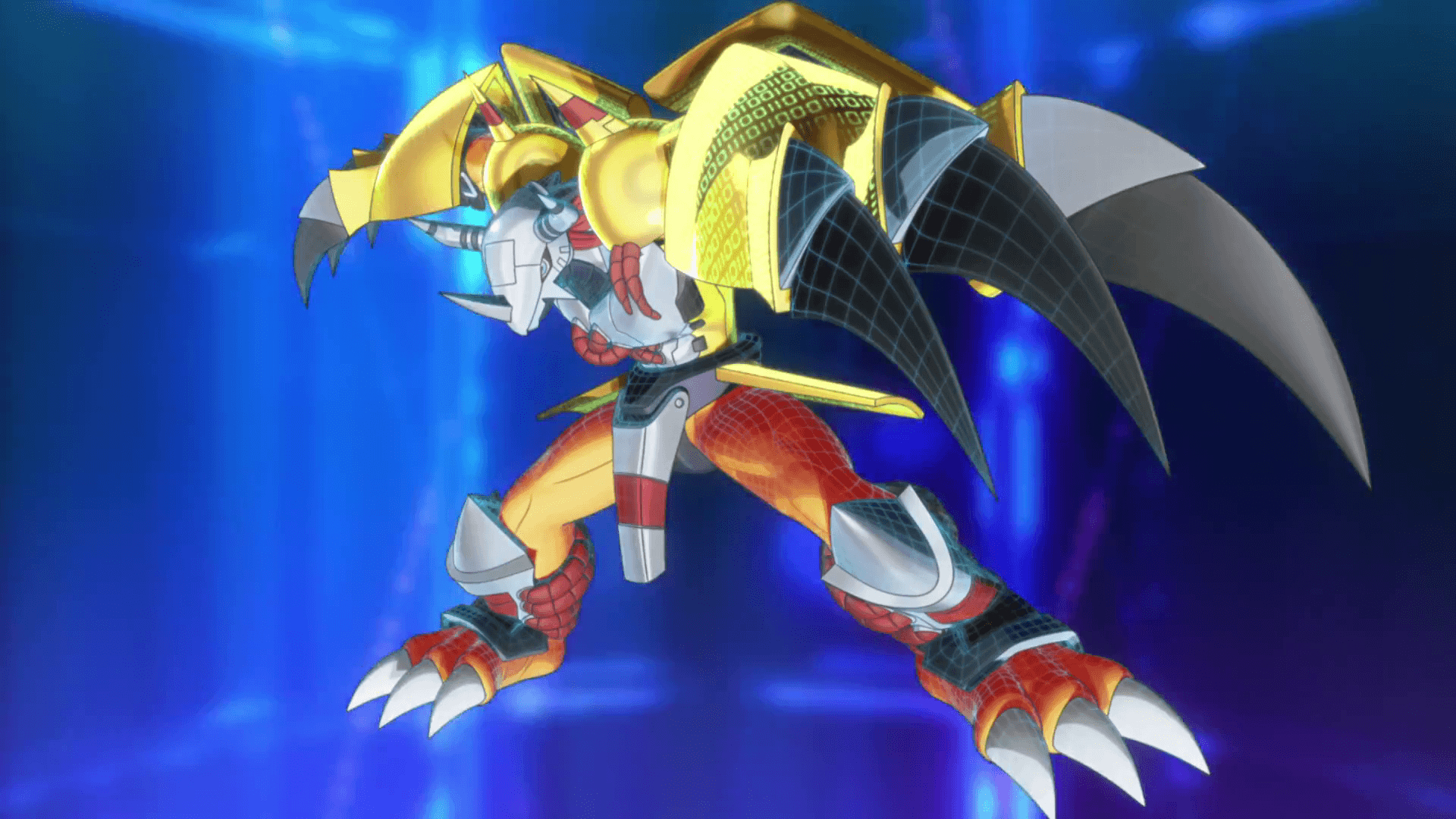 1920x1080 8 45 WarGreymon.png, Desktop