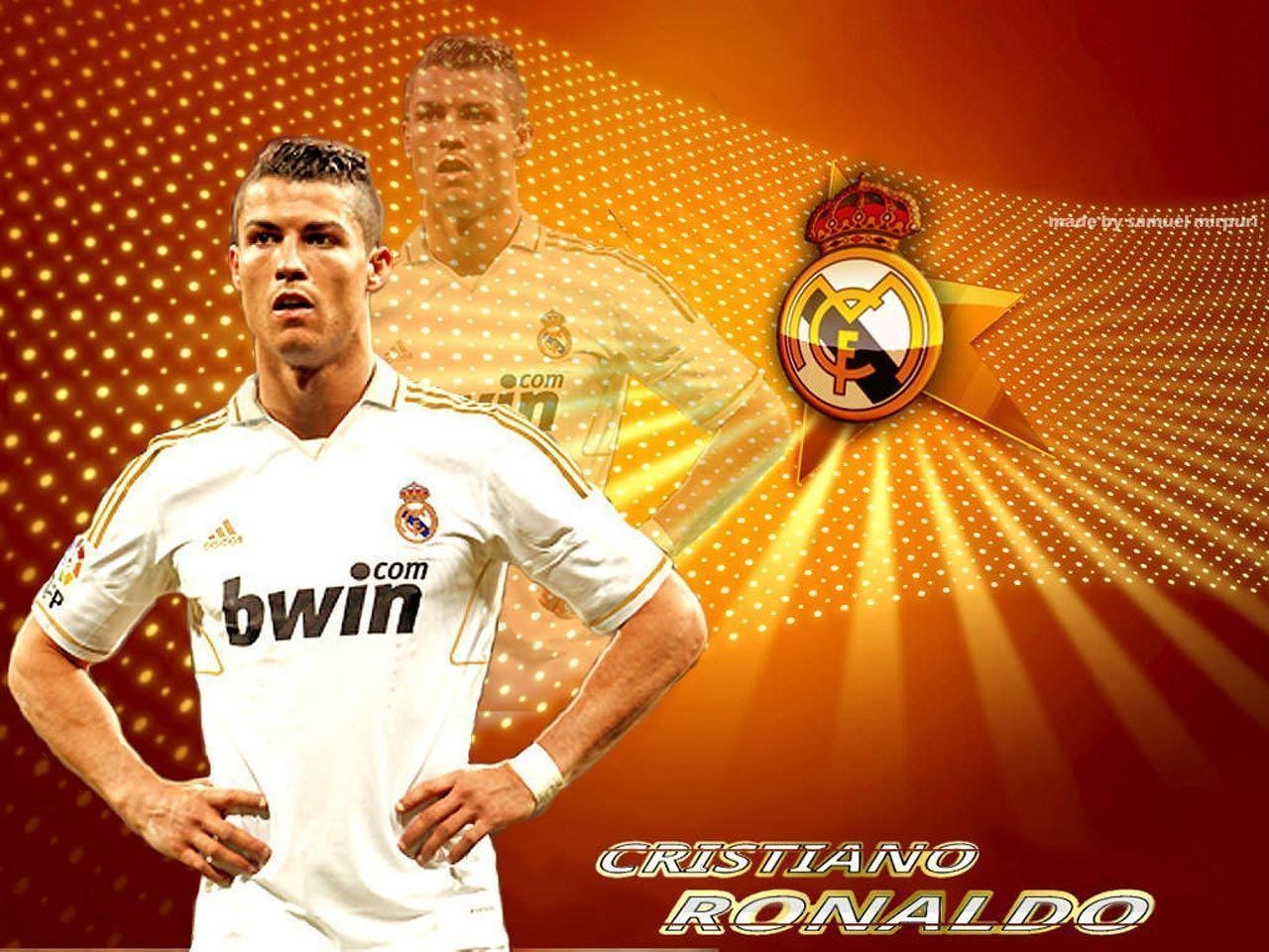 1280x960 Cristiano Ronaldo Football Wallpaper, Desktop