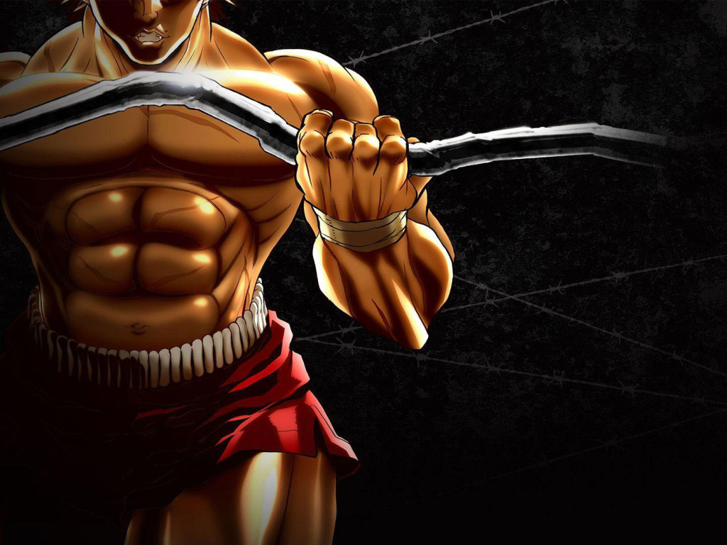 1030x770 Baki The Grappler Wallpaper For iPad • Wallpaper For You, Desktop