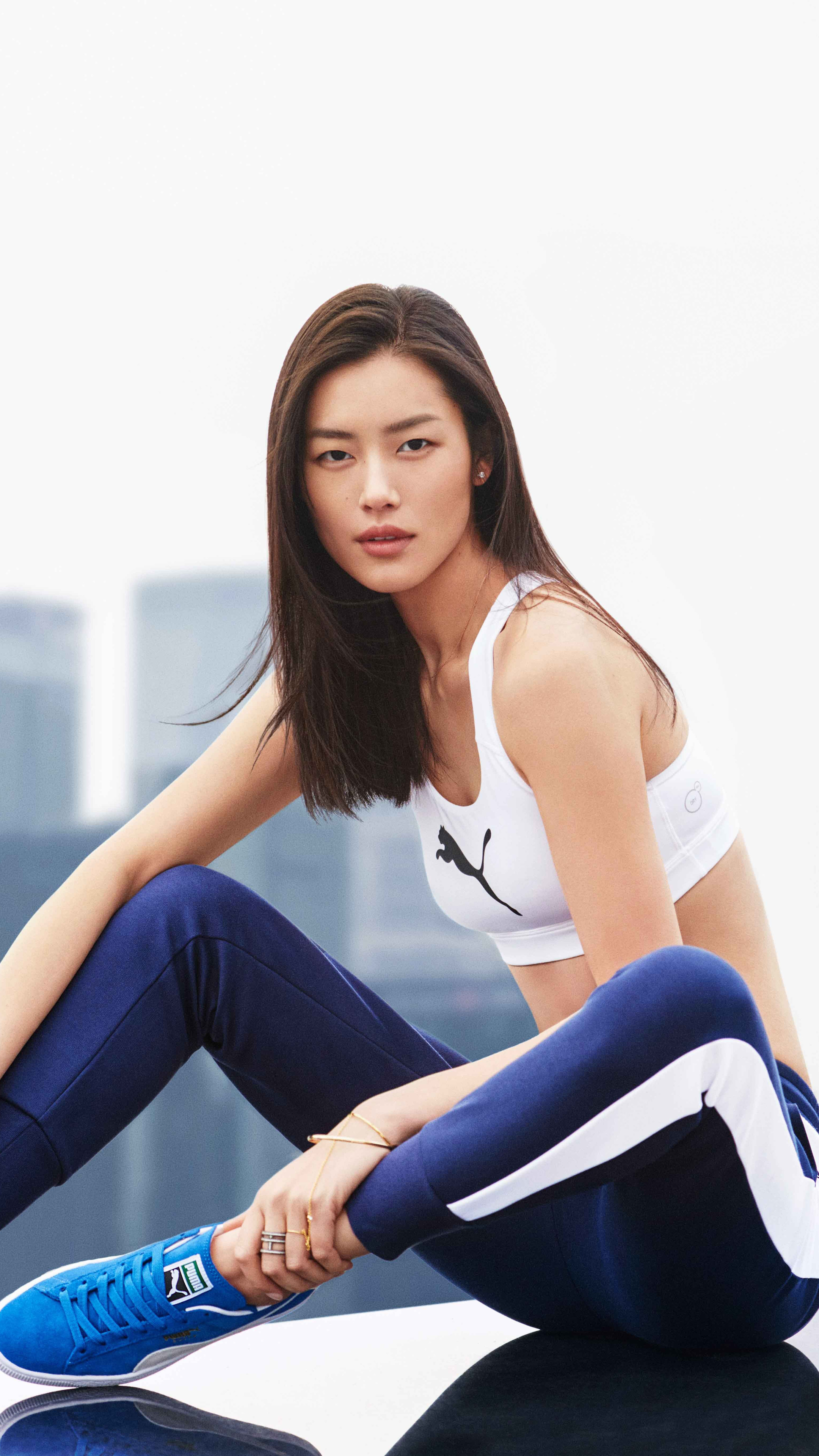 2160x3840 Liu Wen Puma Campaign 8k Sony Xperia X, XZ, Z5 Premium HD 4k, Phone