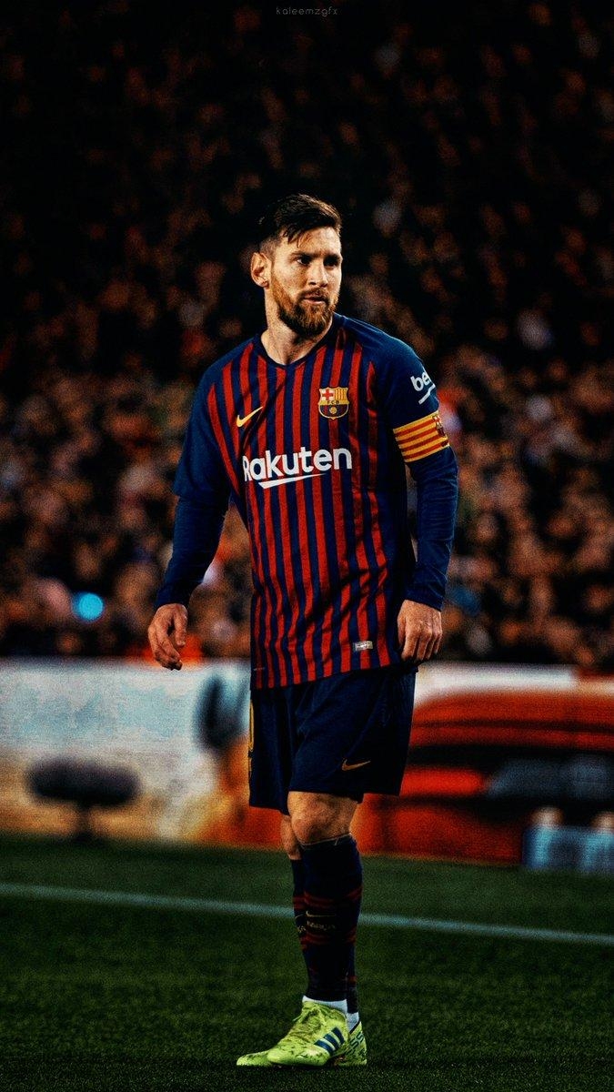 680x1200 Lionel Messi 2019 wallpaper, Phone