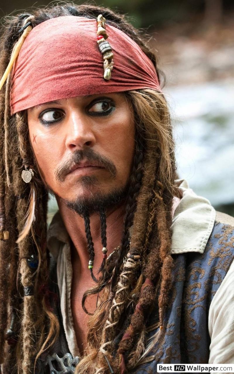 800x1280 Jack Sparrow HD Wallpaper For Mobile Image Home, Phone