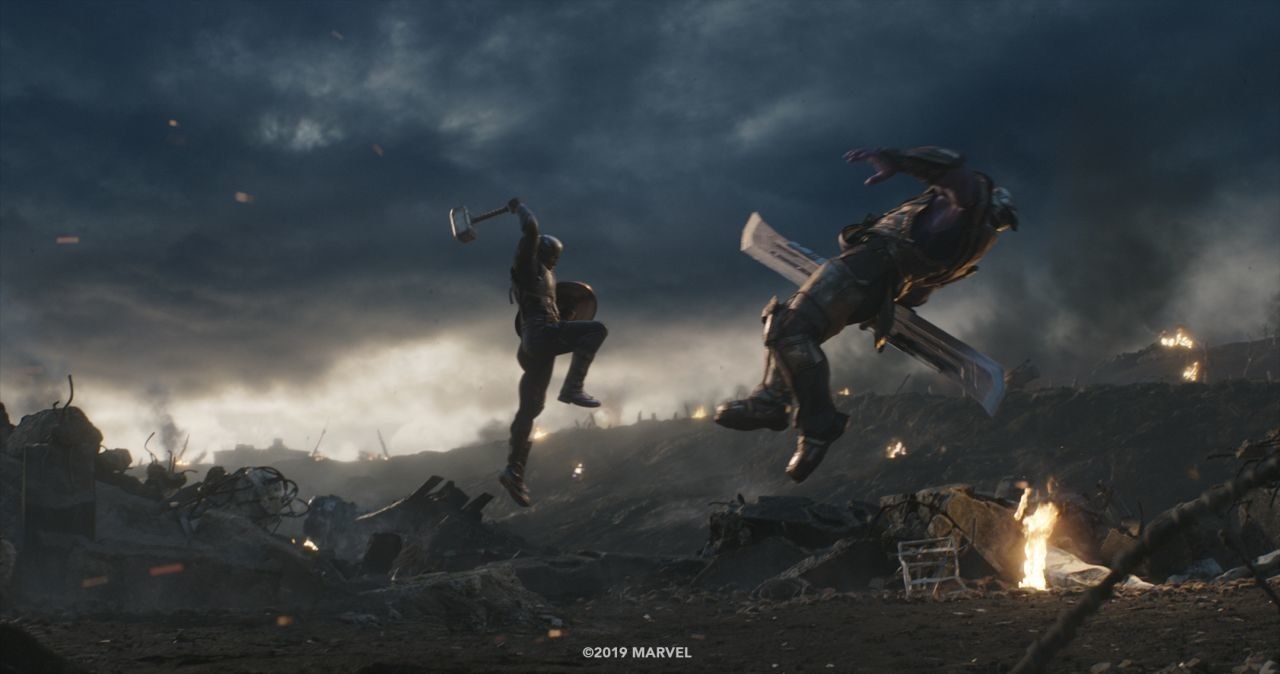 1280x680 Weta and Thanos Come Full Circle in 'Avengers: Endgame, Desktop