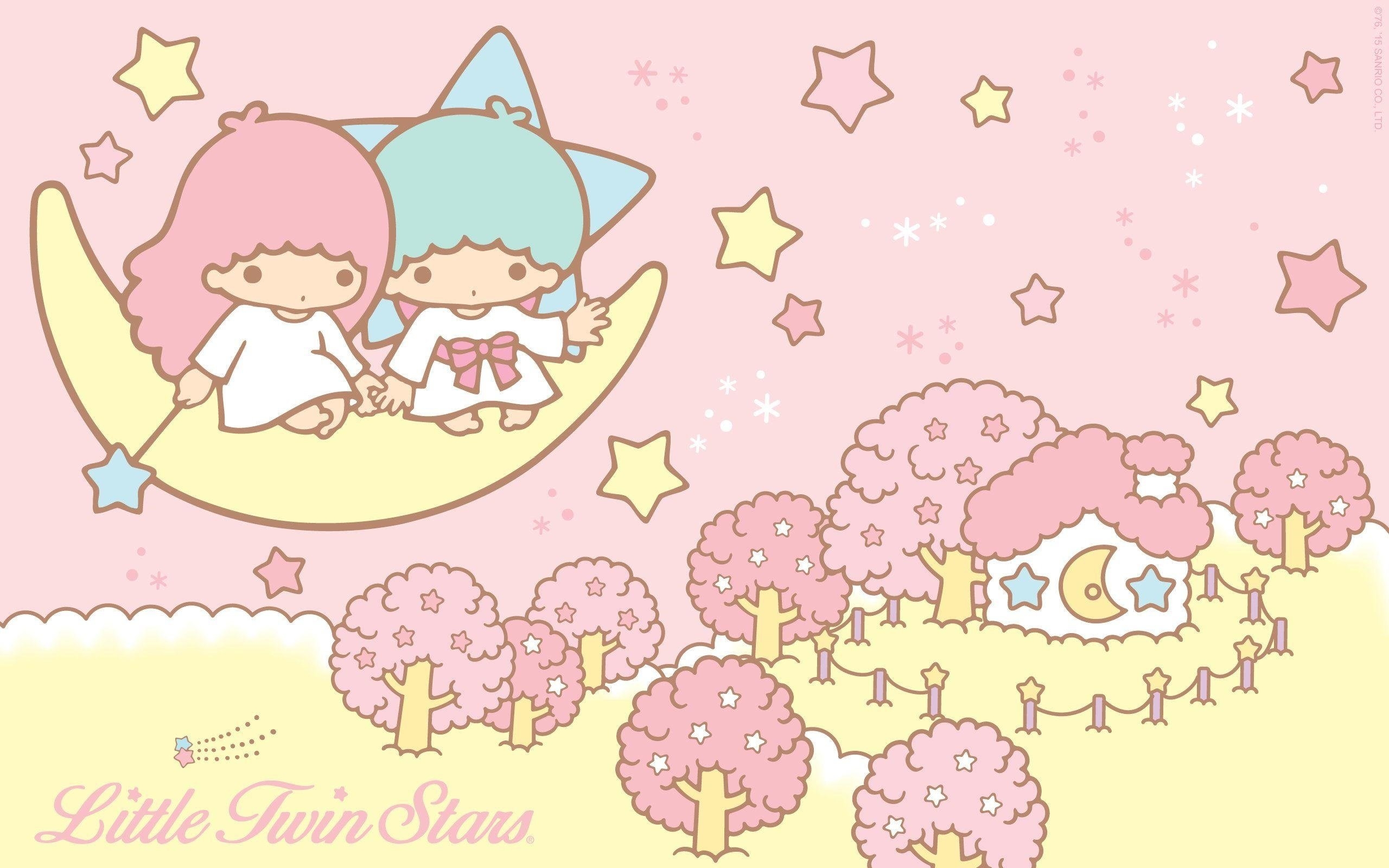 2560x1600 Sanrio HD Desktop Wallpaper Free Download, Desktop