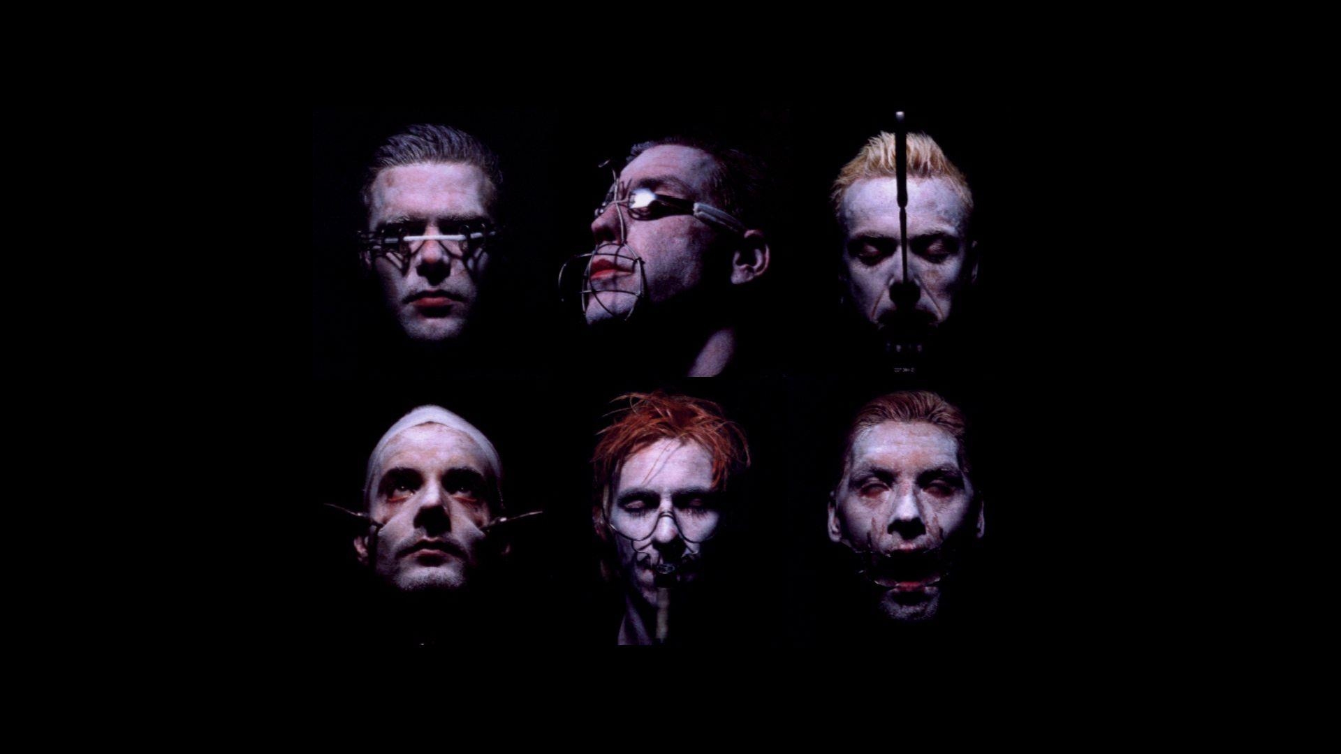 1920x1080 Rammstein Wallpaper, Desktop