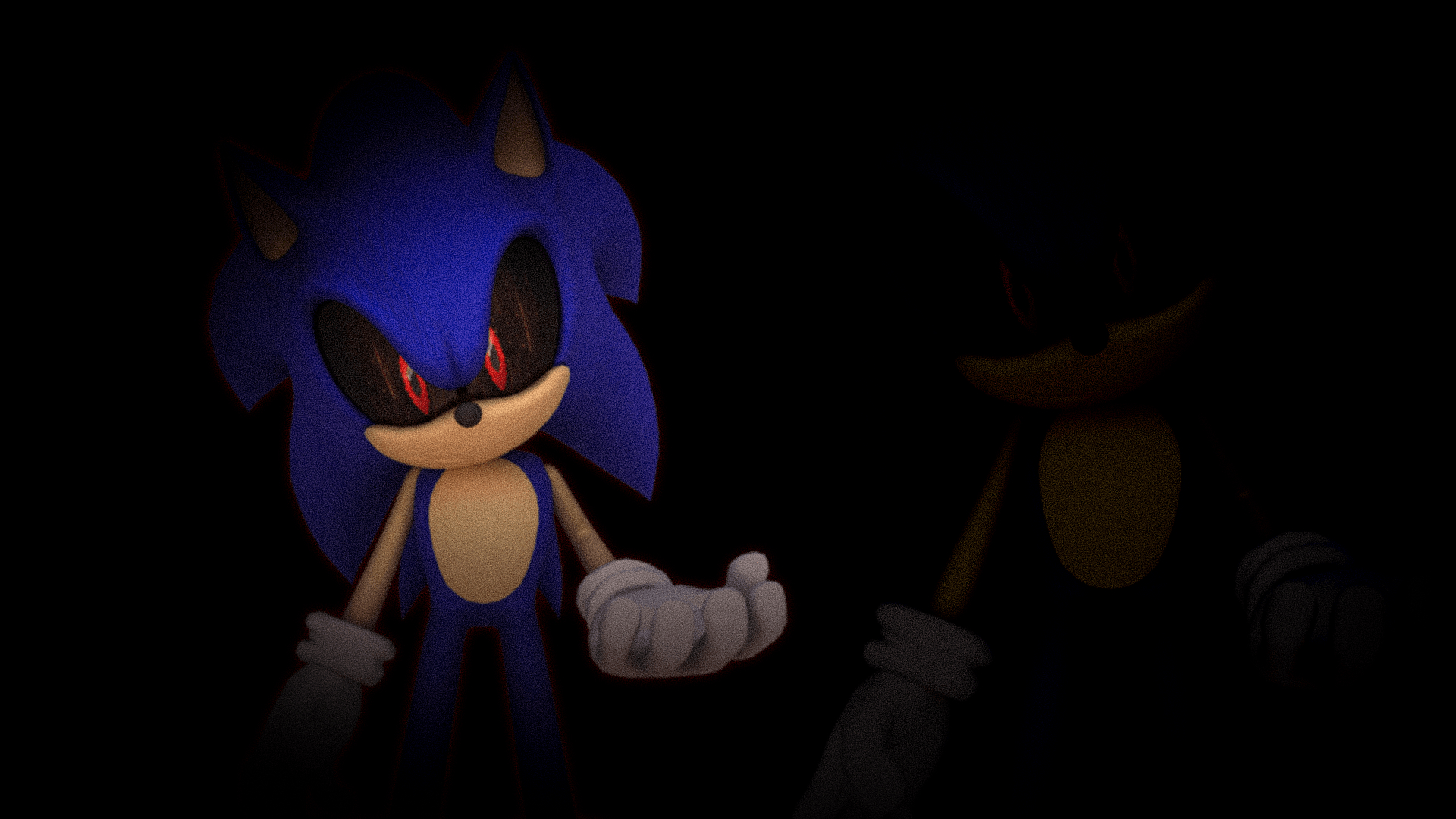 1920x1080 Sonic.exe Wallpaper, Desktop