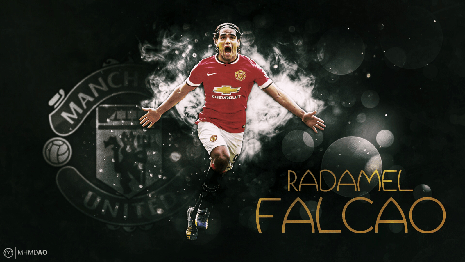 1600x900 Radamel Falcao Wallpaper, Magnificent Picture of Radamel Falcao, Desktop