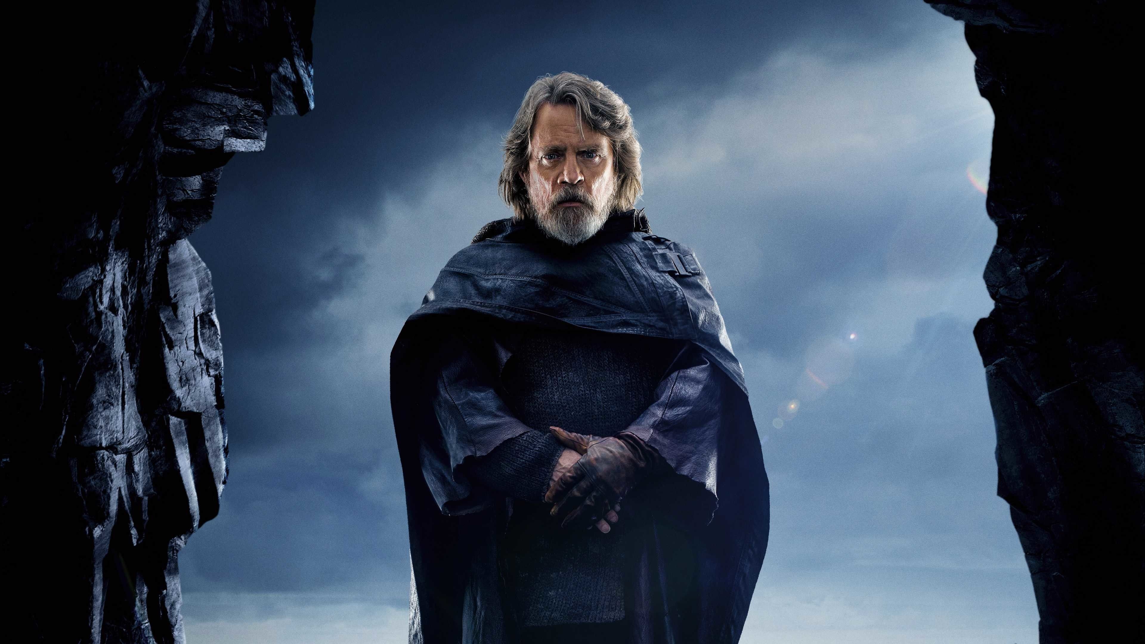 3840x2160 Luke Skywalker Wallpaper, Desktop