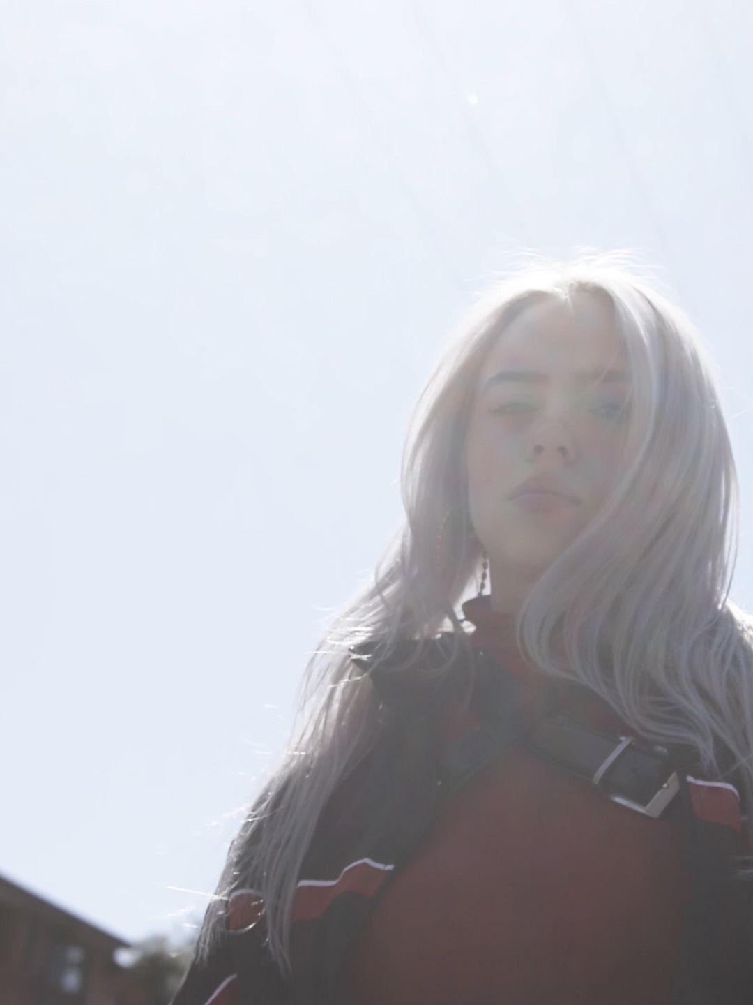 1080x1440 Introducing LA's New Billboard Queen Billie Eilish, Phone