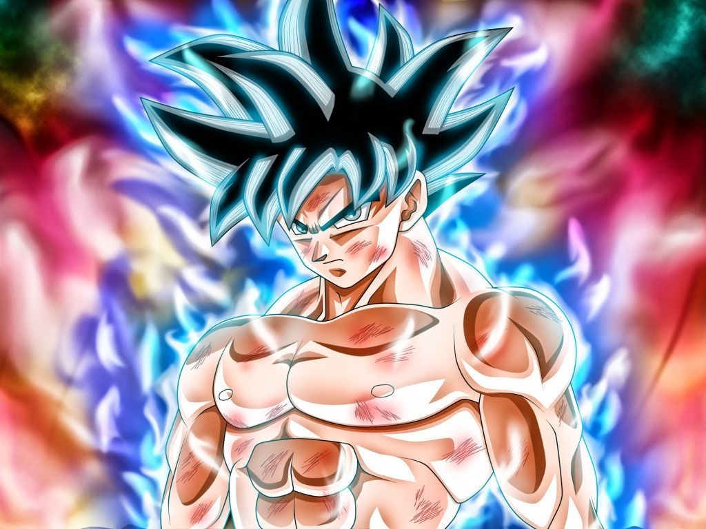 1030x770 Angry Goku Wallpaper Free Angry Goku Background, Desktop