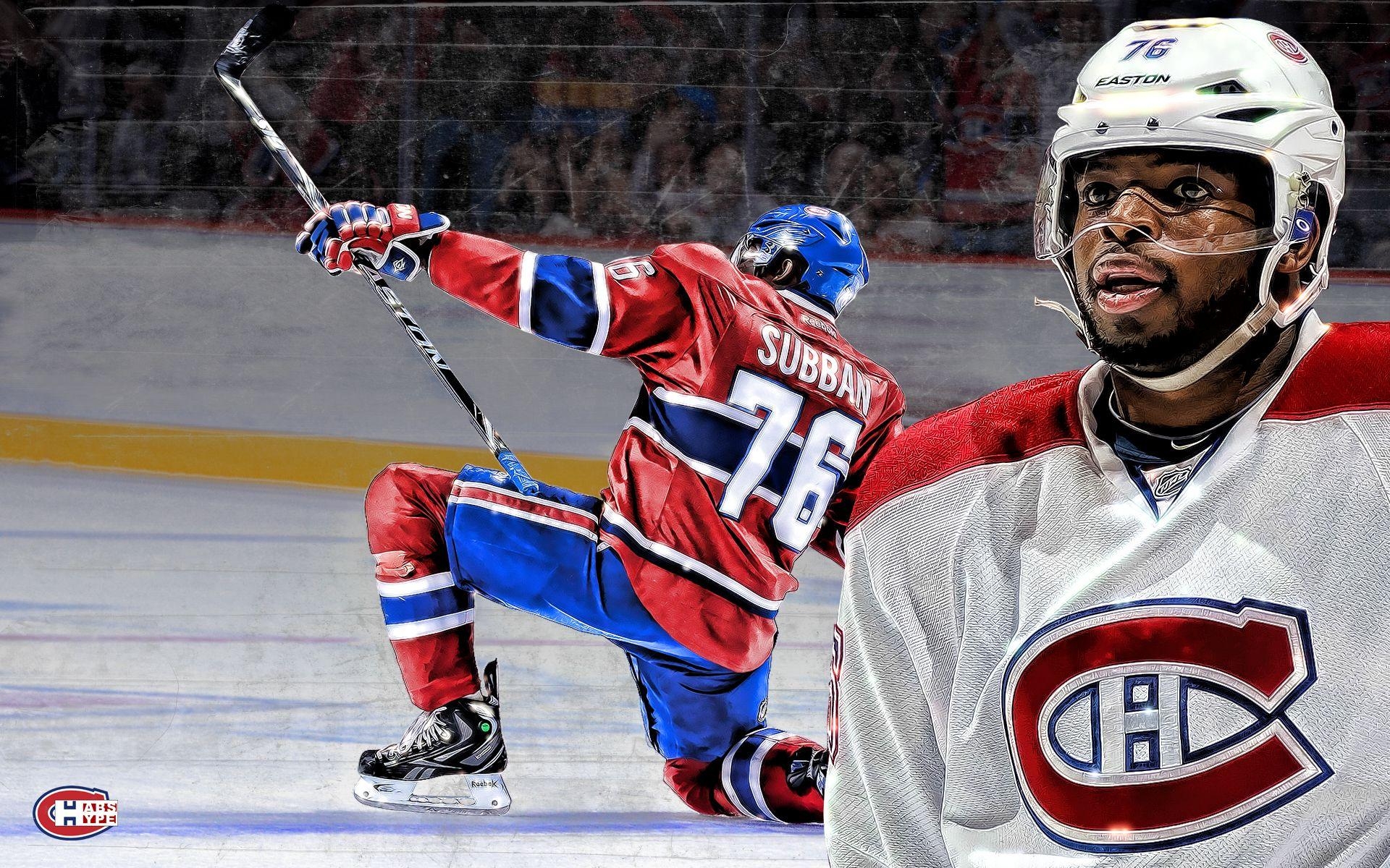 1920x1200 Top Pk Subban Montreal Canadiens Wallpaper, Desktop