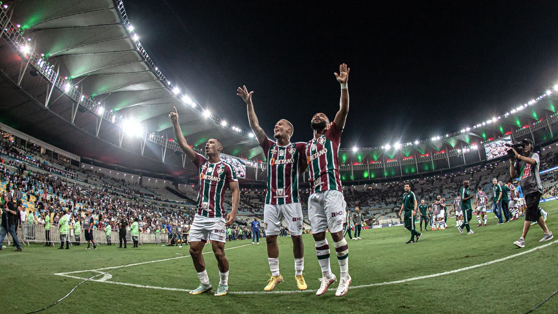 1920x1080 Do que o Fluminense precisa para ser campeão do Carioca 2023?. Goal.com Brasil, Desktop