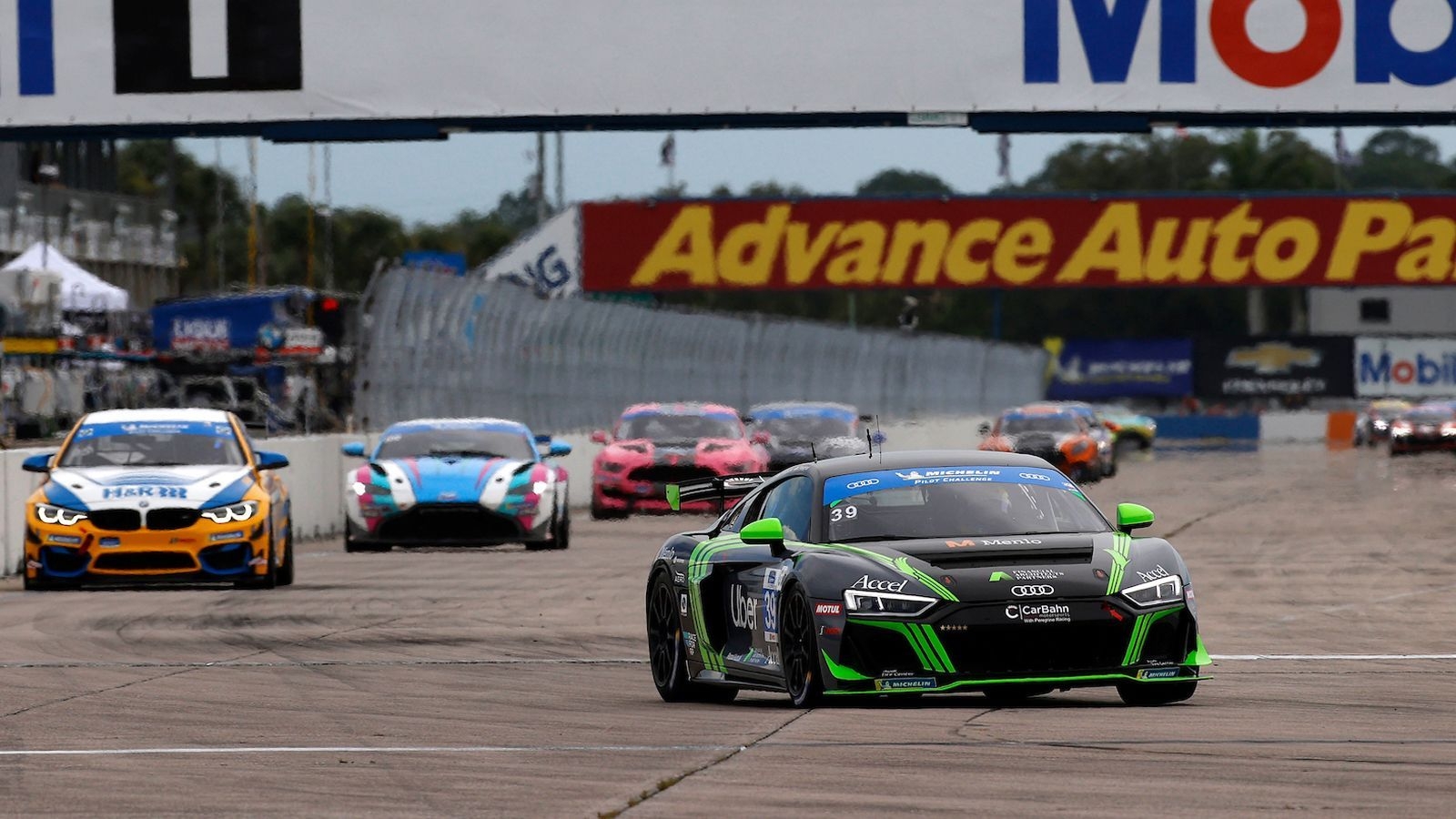 1600x900 Audi, Hyundai Earn Class Wins in IMSA Race, Desktop