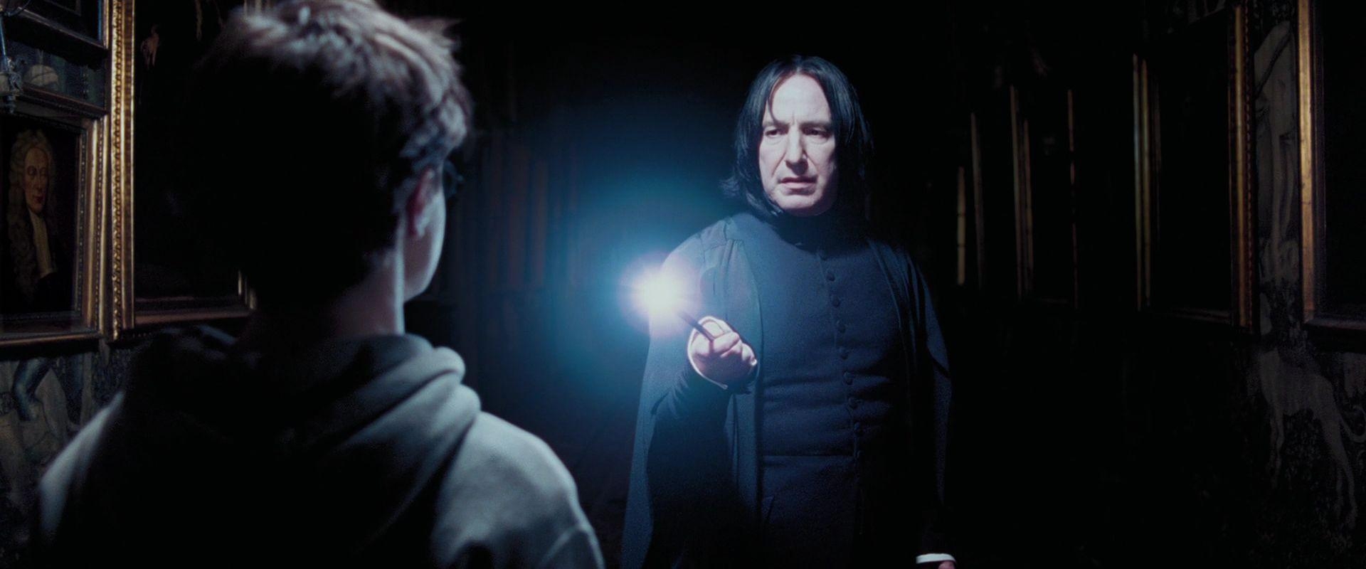 1920x800 Alan Rickman Obituary Rickman Is the Reason Harry Potter Is, Dual Screen