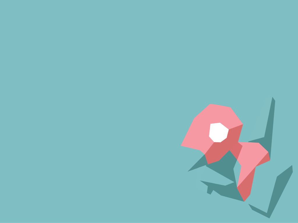 1030x770 Porygon Wallpaper -Vector, Desktop