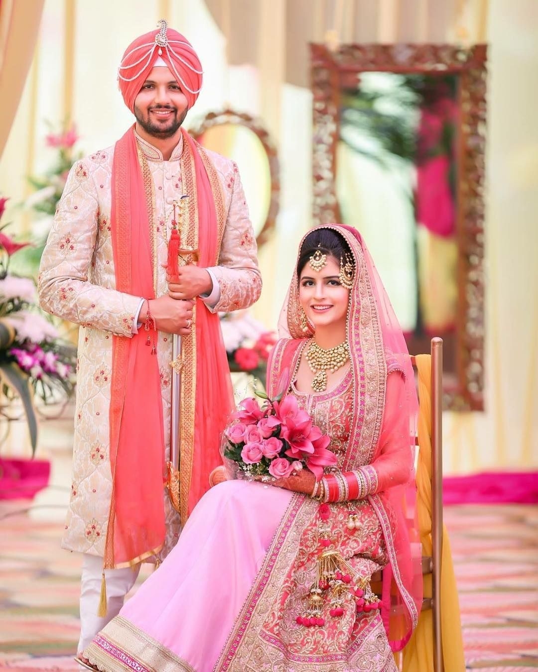 1080x1350 Best punjabi couples image. Punjabi couple, Couples, Punjabi wedding couple, Phone