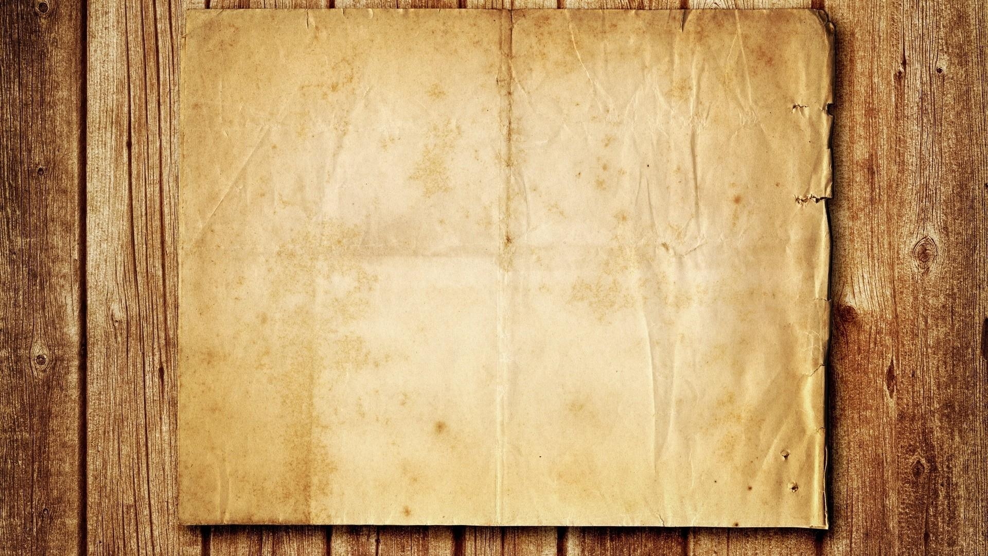 1920x1080 Old Paper Wallpaper, Desktop