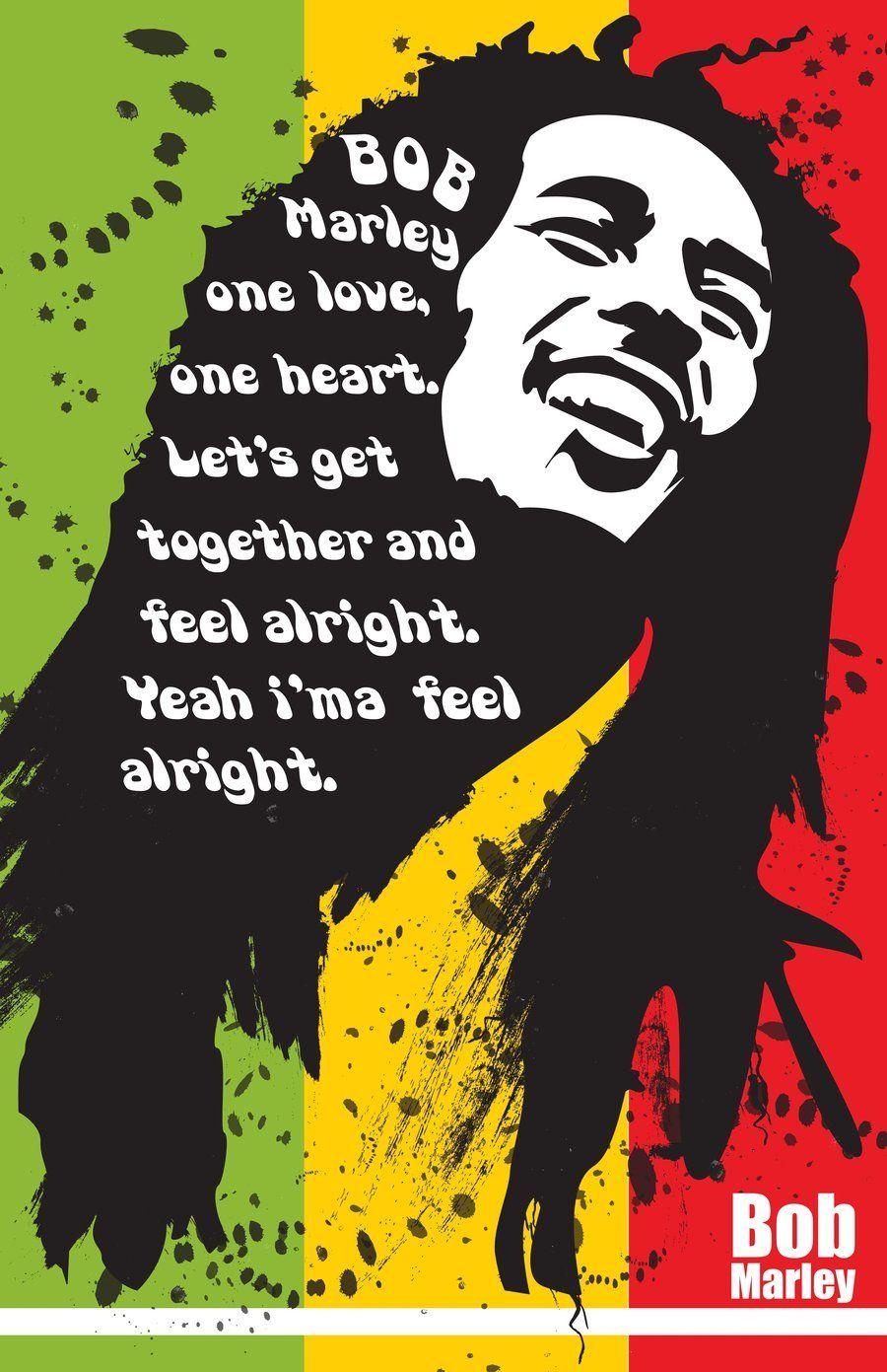 900x1400 Bob Marley Cartoon Wallpaper, Phone