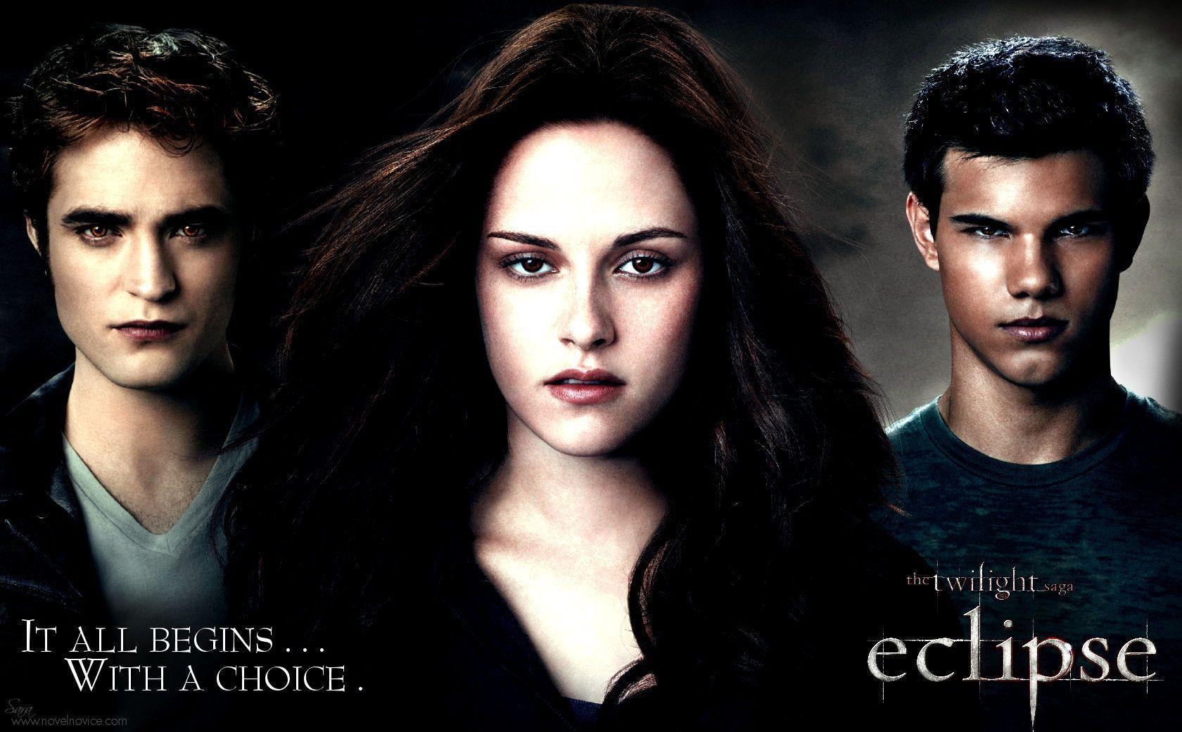 1680x1040 Desktop Wallpaper for The Twilight Saga: Eclipse, Desktop