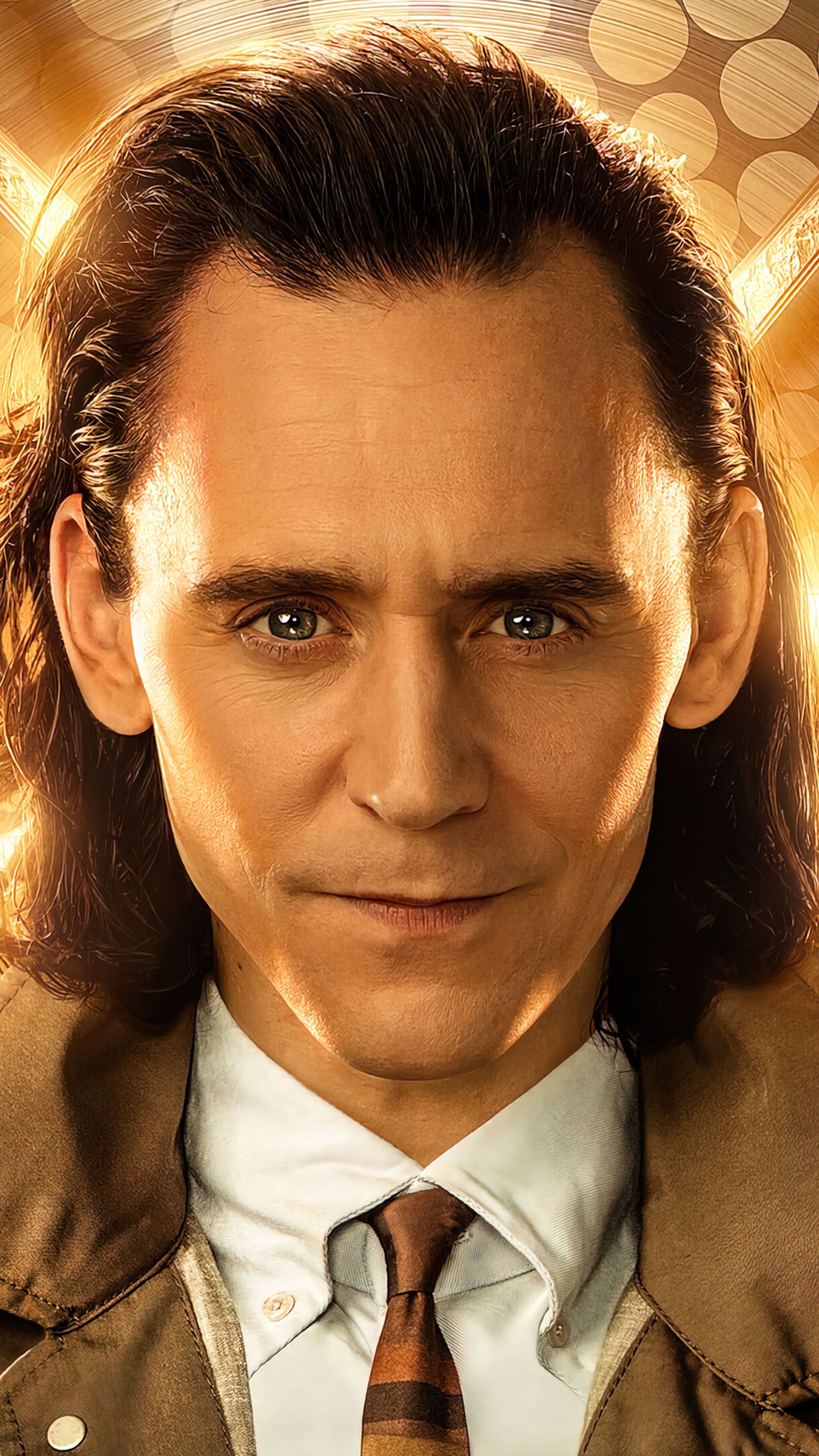 2160x3840 Tom Hiddleston In Loki Series 4K Ultra HD Mobile Wallpaper, Phone