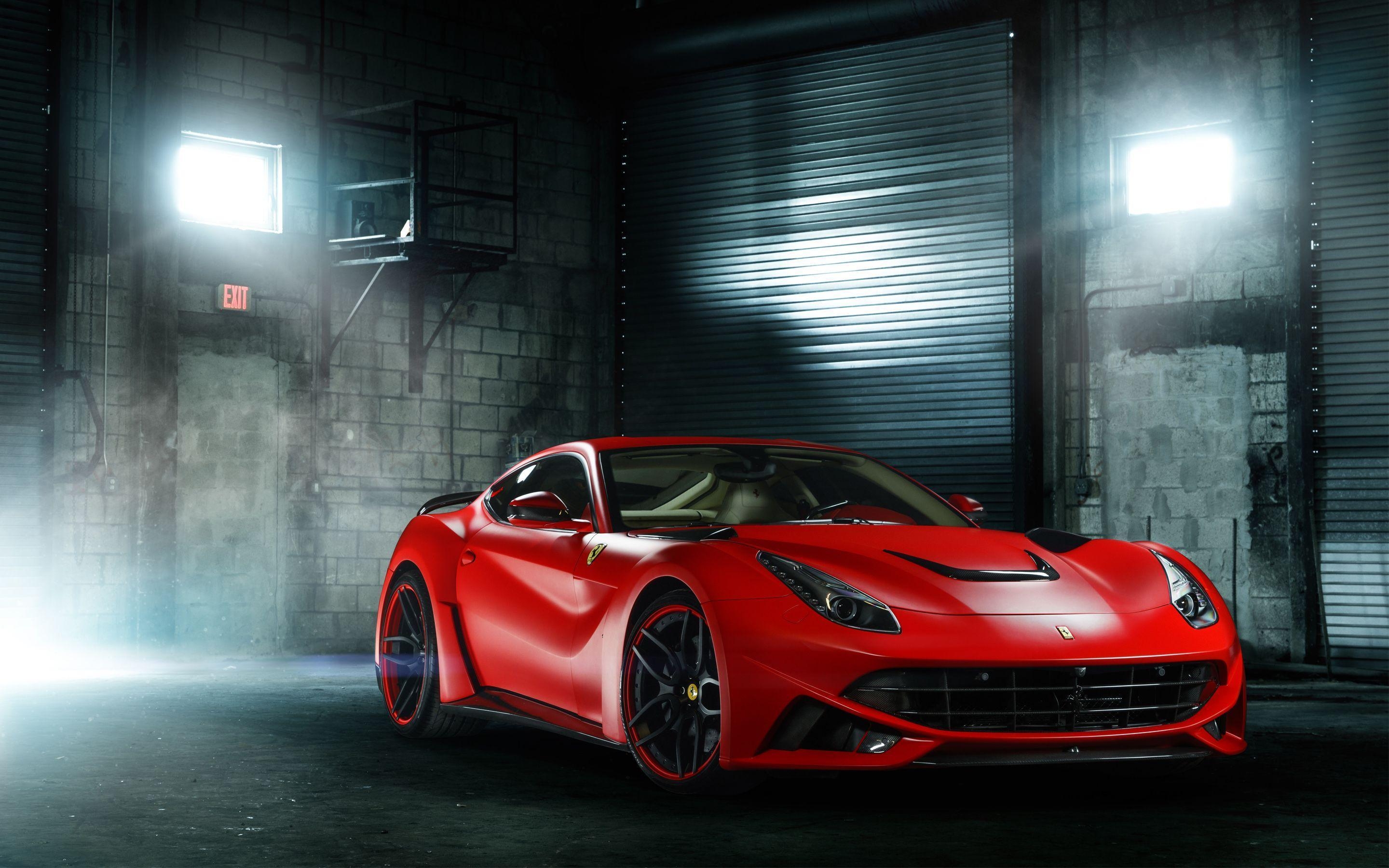 2880x1800 MC Customs Wide Body Ferrari F12berlinetta Wallpaper, Desktop