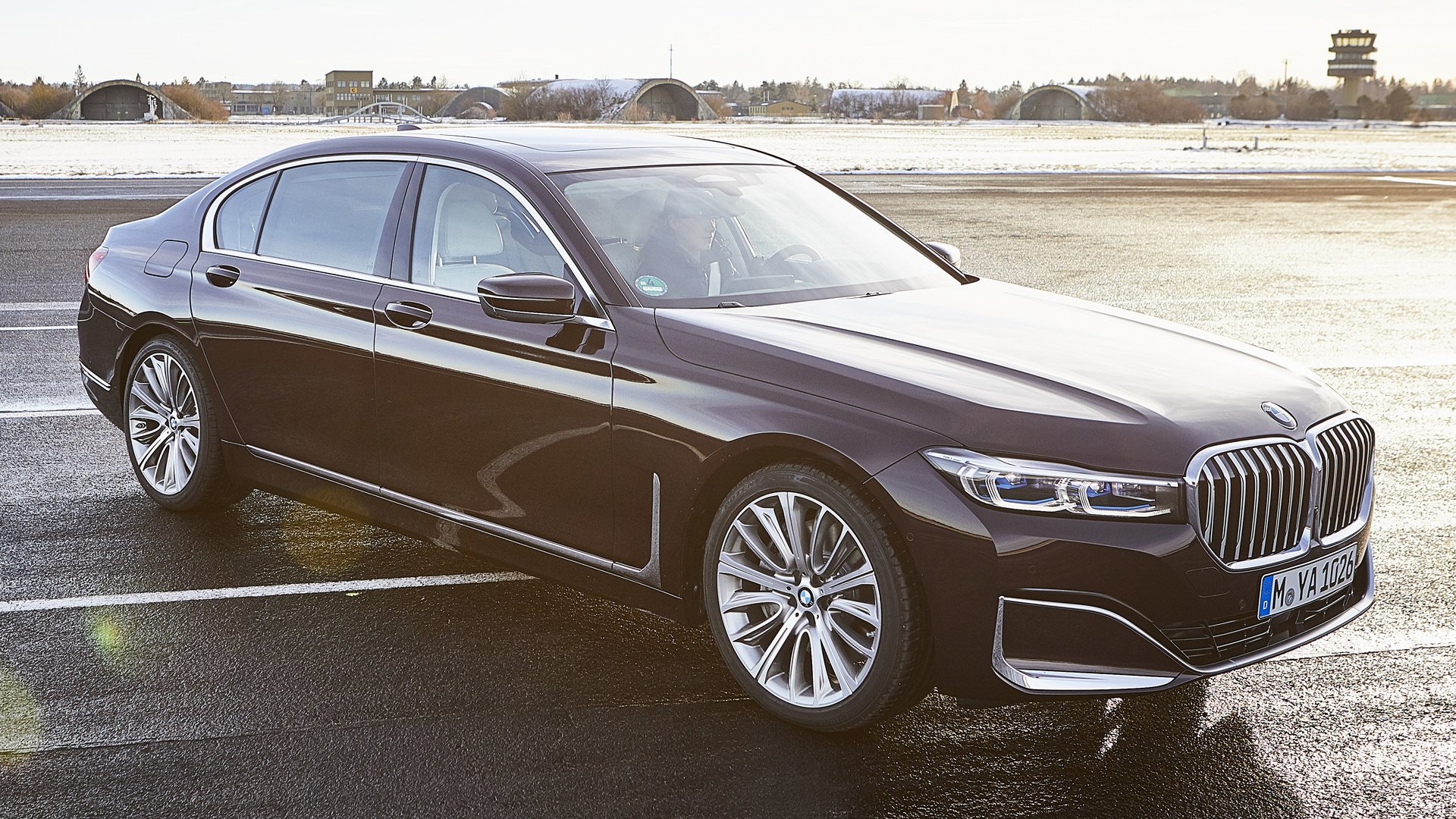 1920x1080 BMW 7 Series Plug In Hybrid [LWB] And HD Image, Desktop