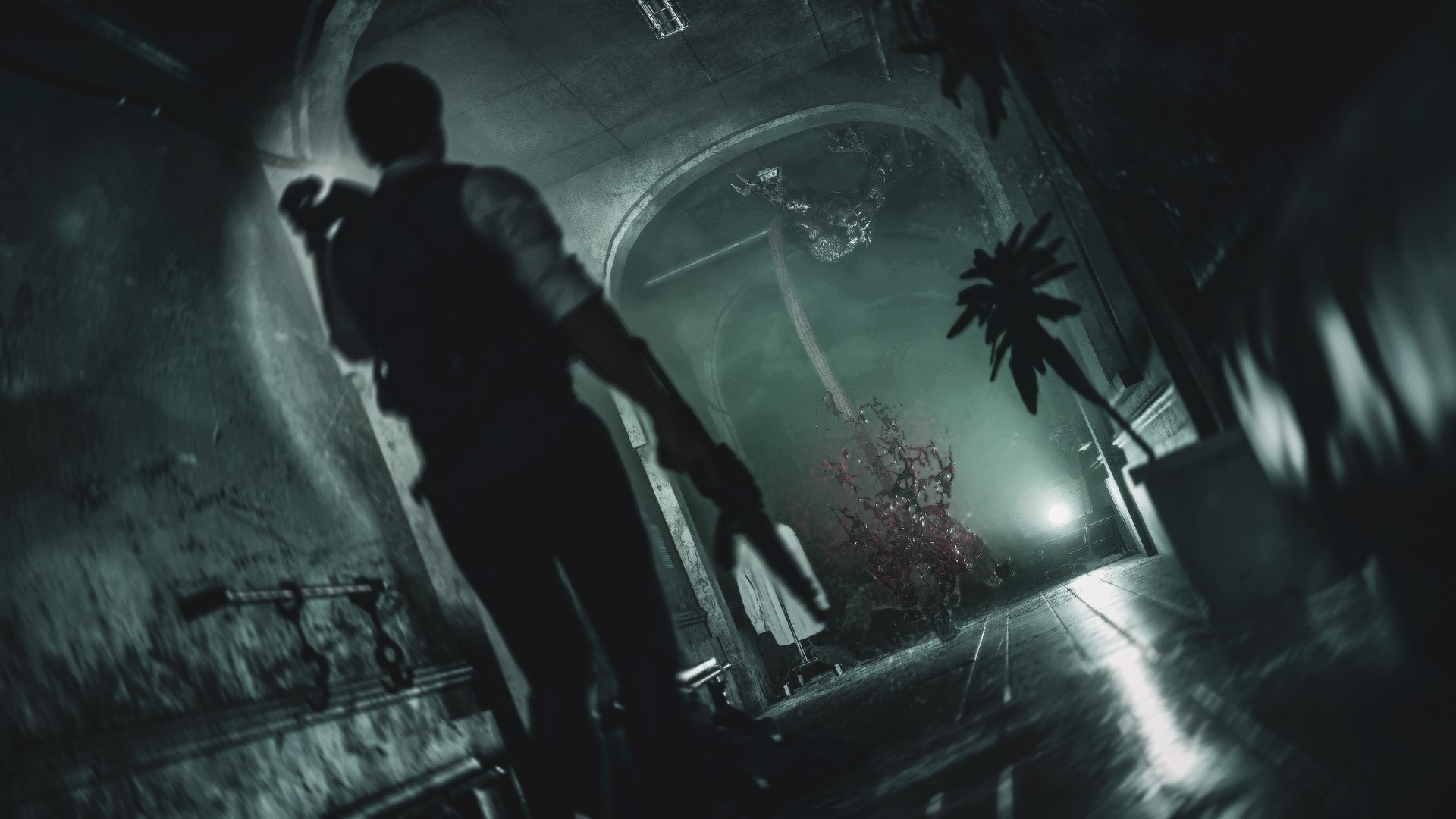 1920x1080 PC gaming, Resident Evil 2 Remake, video games, horror Gallery HD Wallpaper, Desktop