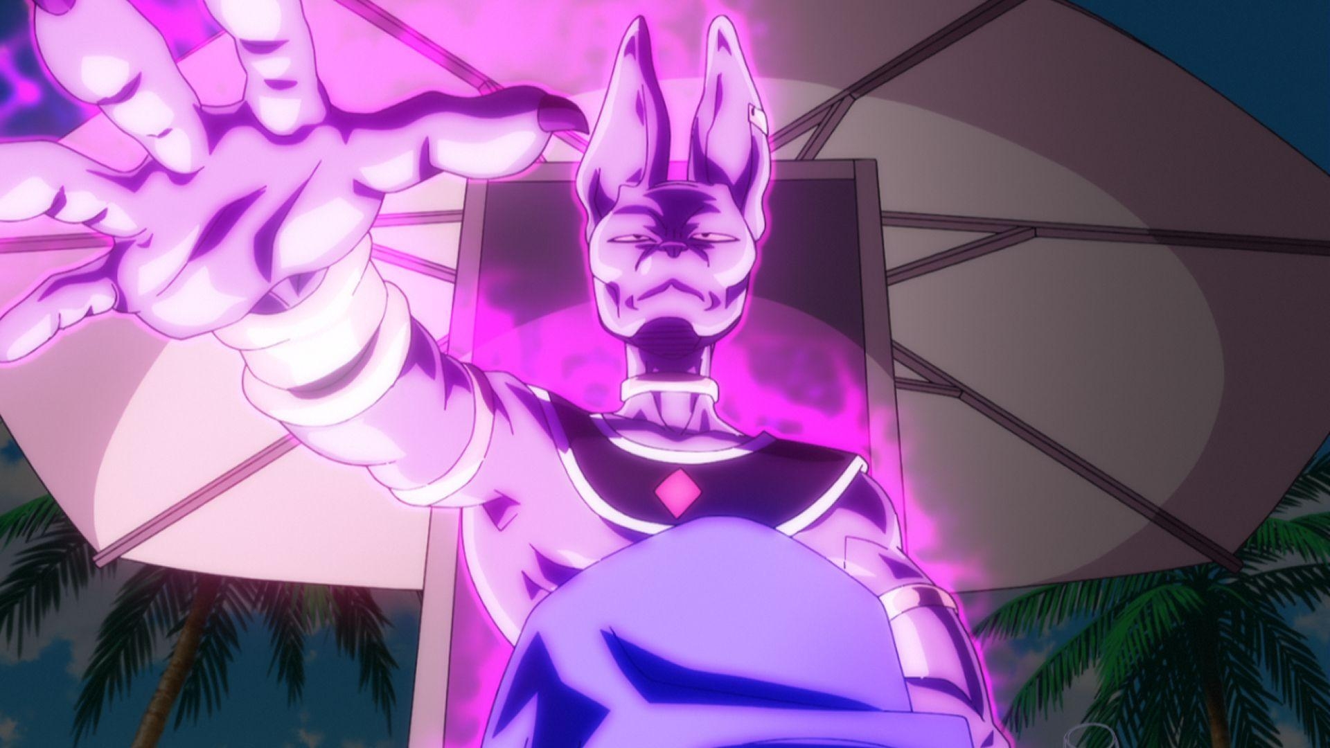 1920x1080 Lord Beerus, Desktop