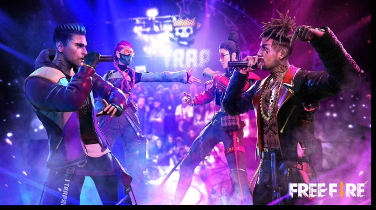 1200x680 Garena Free Fire releases new rap video, to be followed by special event. Technology News, The Indian Express, Desktop