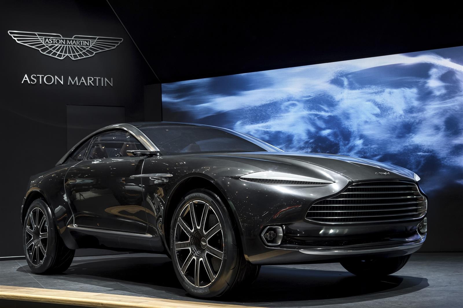 1600x1070 Aston Martin DBX Concept 4k HD Wallpaper Cars 2018 2019, Desktop