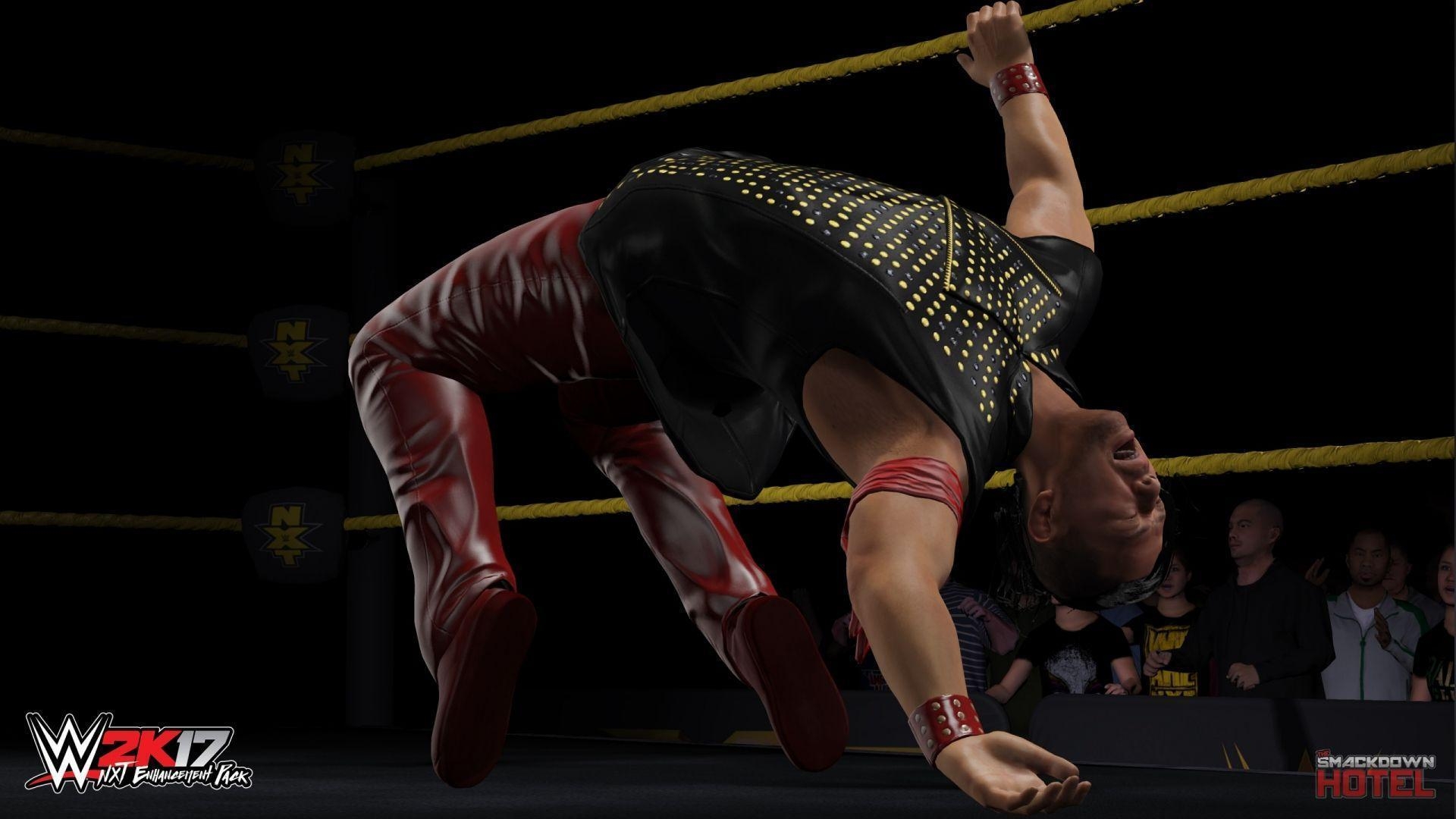 1920x1080 Shinsuke Nakamura, Desktop