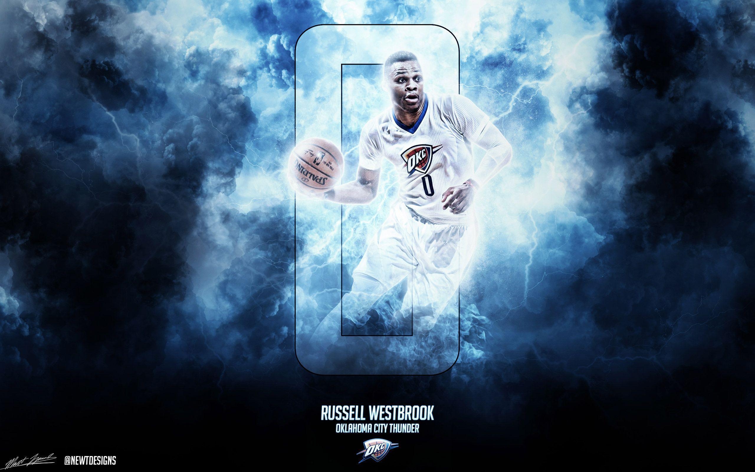 2560x1600 Oklahoma City Thunder Wallpaper. Basketball Wallpaper at, Desktop