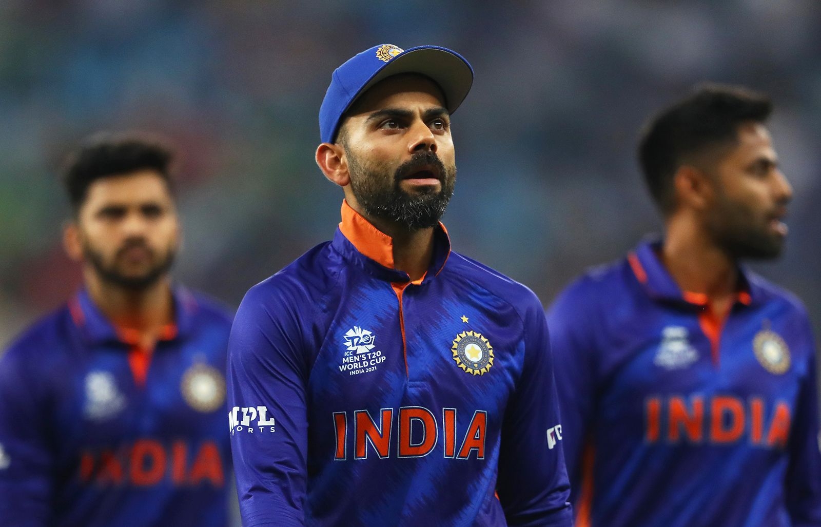 1600x1030 Virat Kohli: India cricket captain slams 'spineless' trolls after abuse targeted team's bowler, Desktop