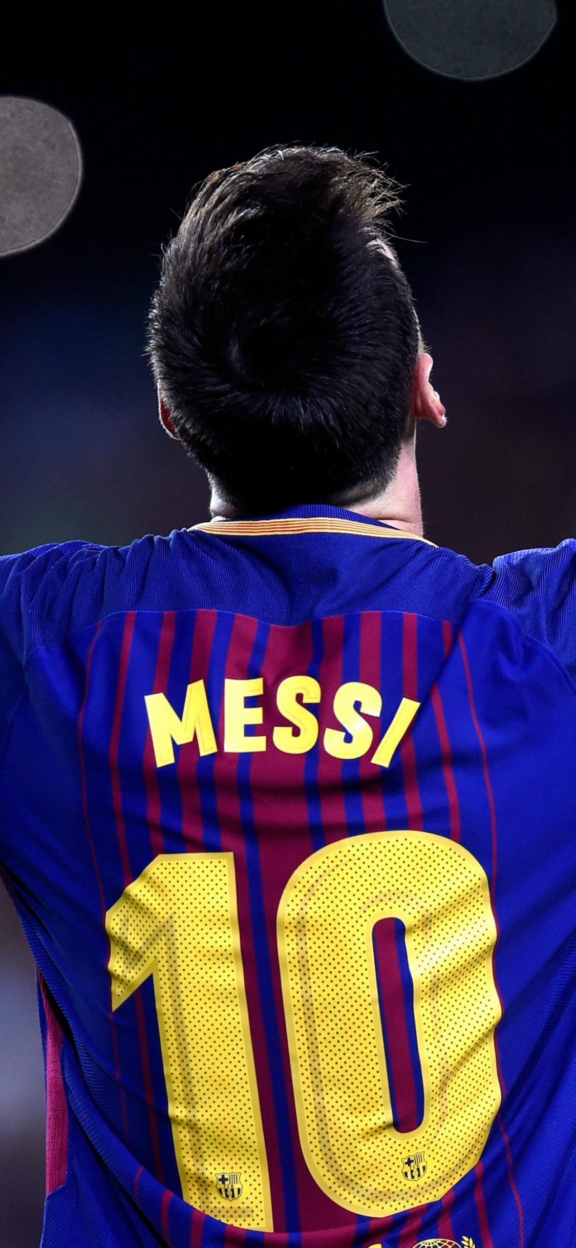 1130x2440 Lionel Messi Wallpaper 4K, Football player, Argentinian, Goal, FC Barcelona, Sports, Phone