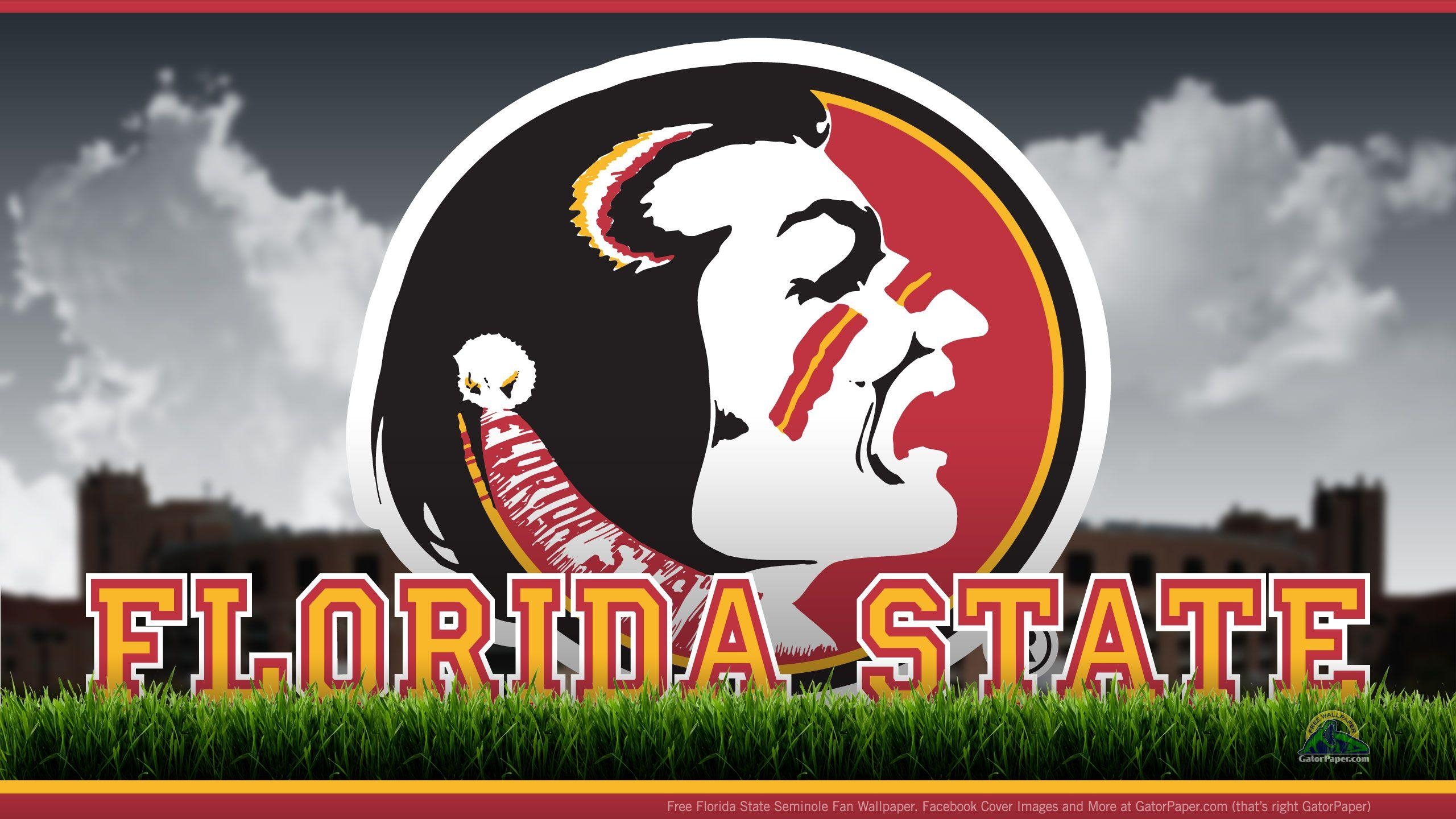 2560x1440 Free Florida State Seminoles Wallpaper, Desktop